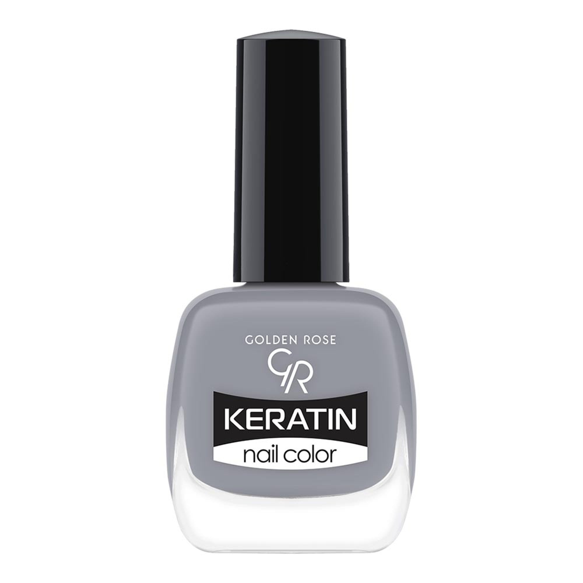 GOLDEN ROSE. KERATIN NAIL COLOR