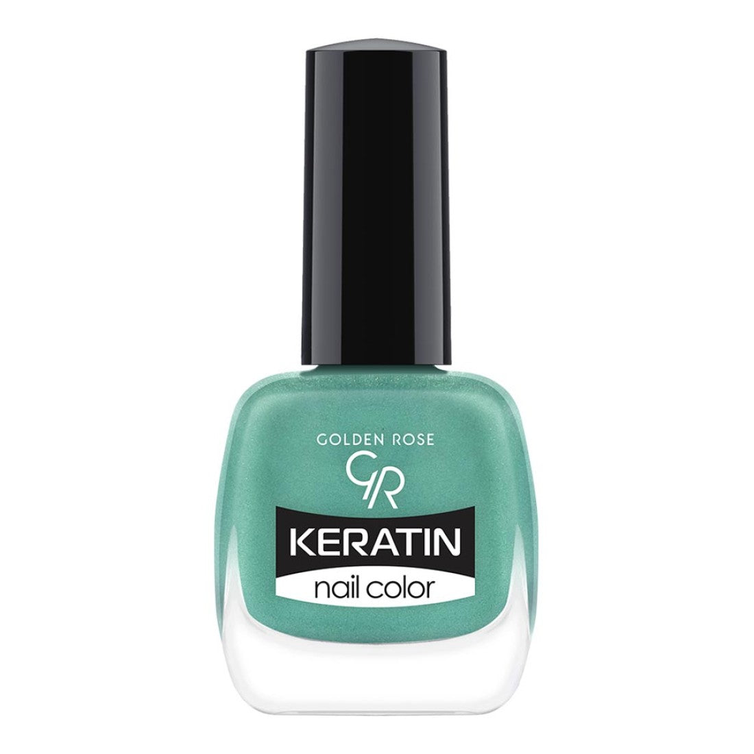 GOLDEN ROSE. KERATIN NAIL COLOR