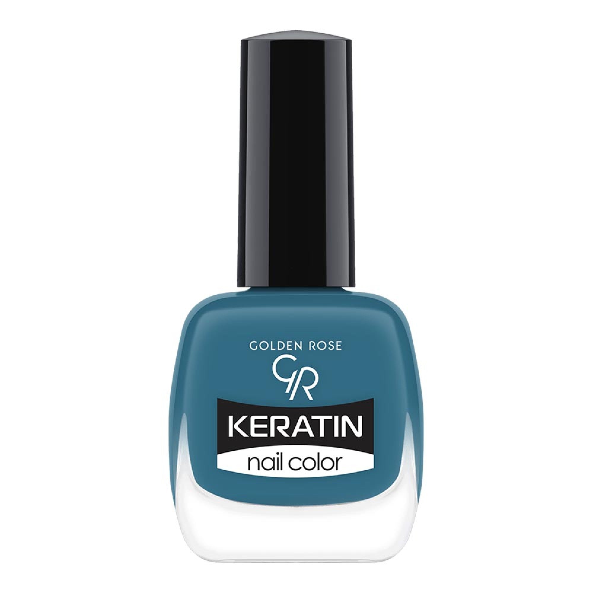 GOLDEN ROSE. KERATIN NAIL COLOR