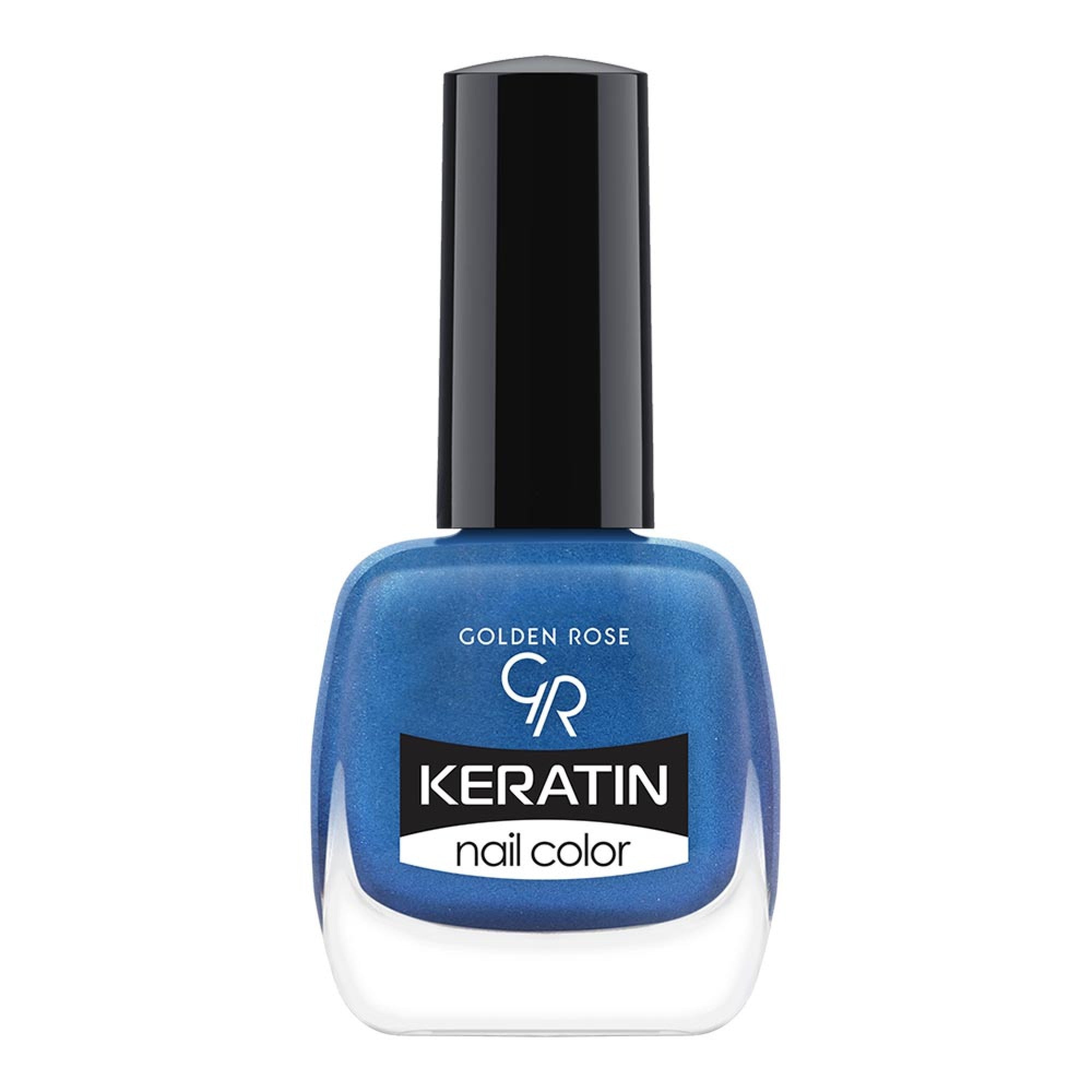 GOLDEN ROSE. KERATIN NAIL COLOR