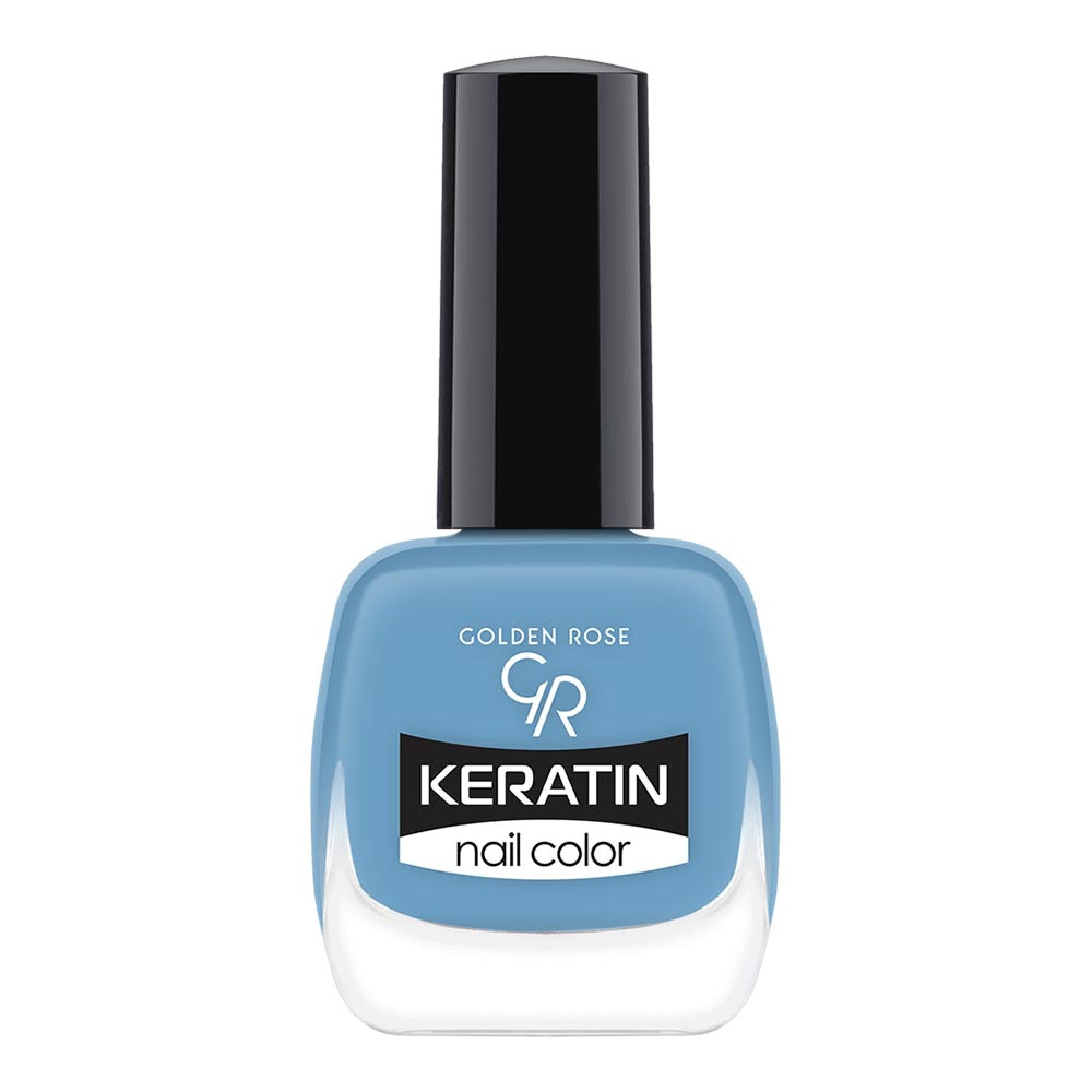GOLDEN ROSE. KERATIN NAIL COLOR