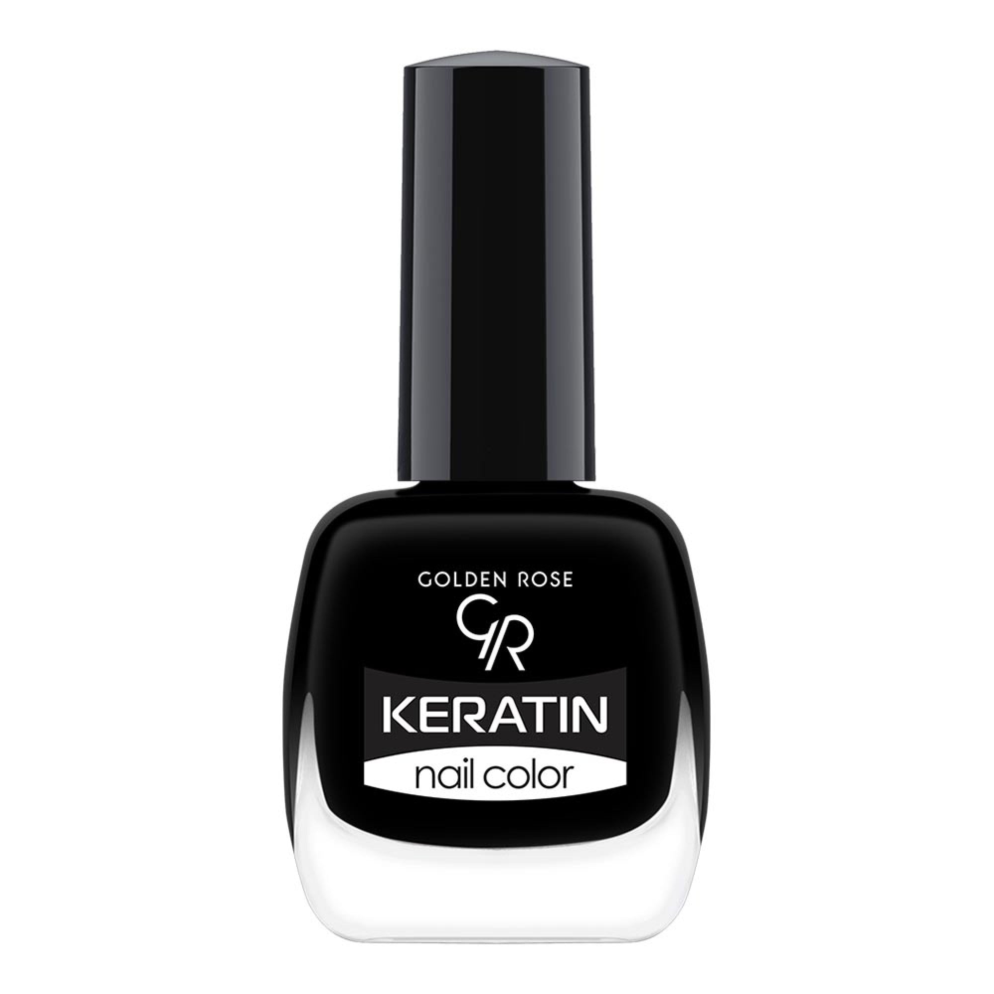 GOLDEN ROSE. KERATIN NAIL COLOR