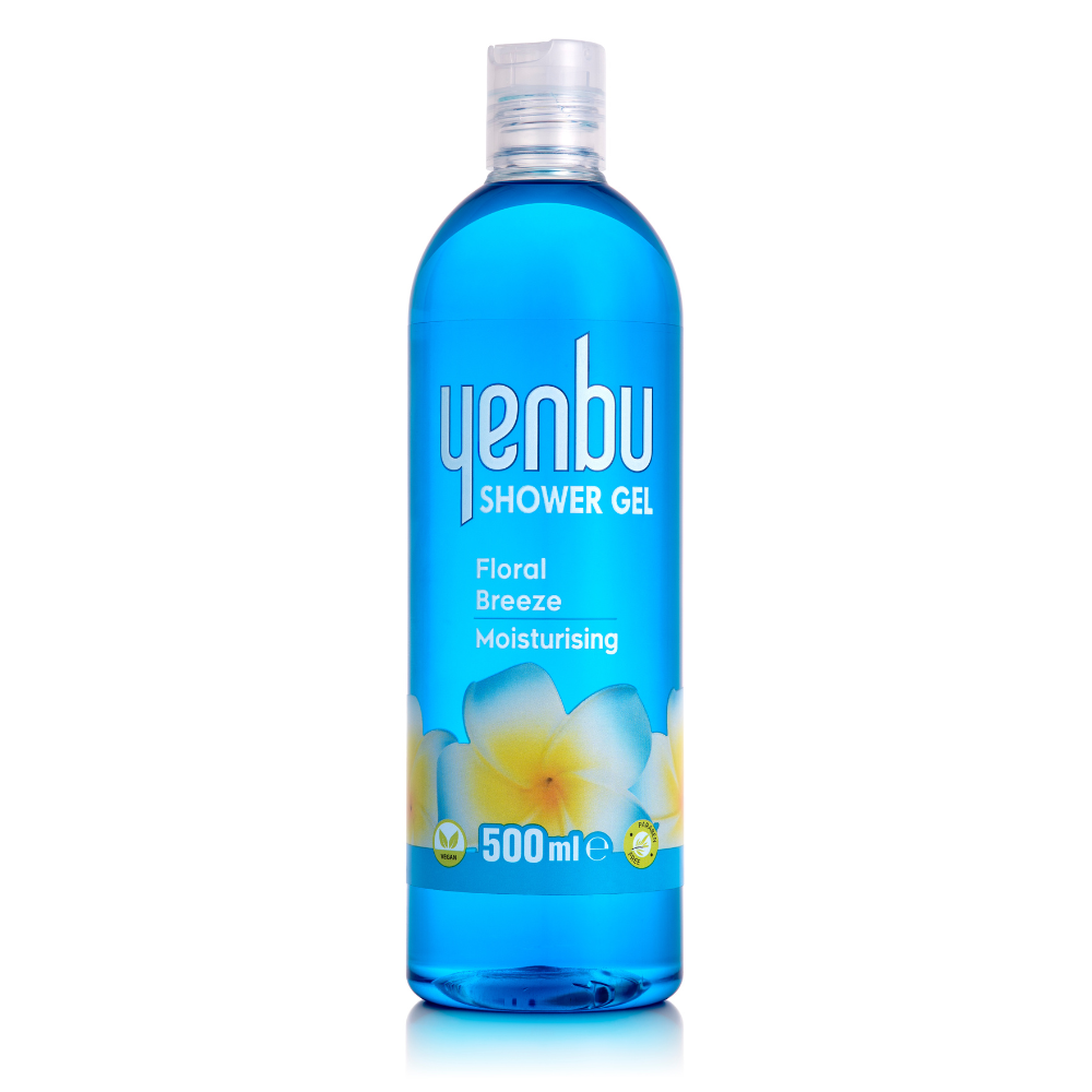 YENBU SHOWER GEL 500ML