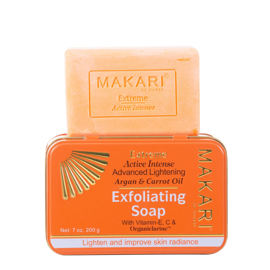 Makari Extreme Argan & Carrot Oil Toning Soap 200G
