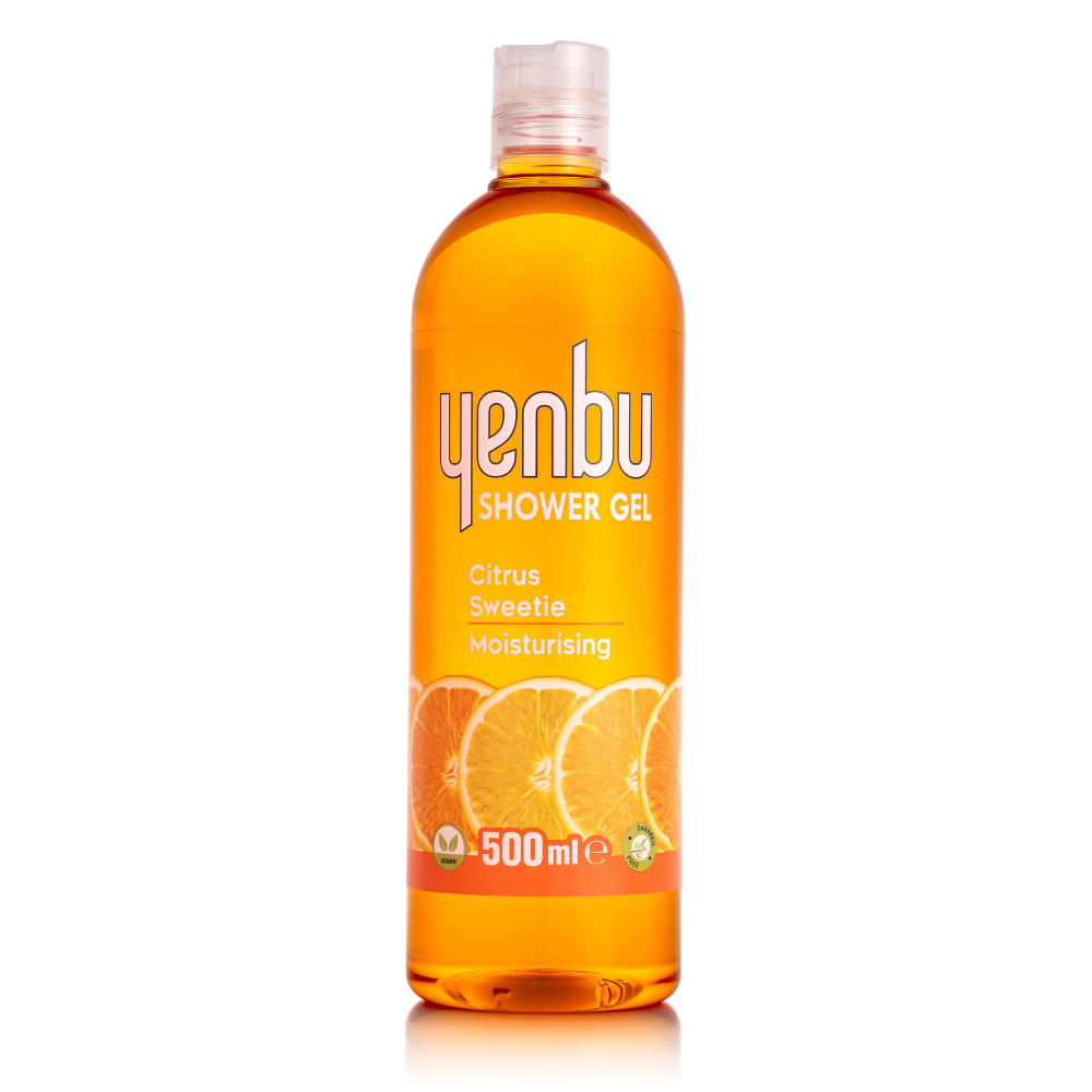 YENBU SHOWER GEL 500ML