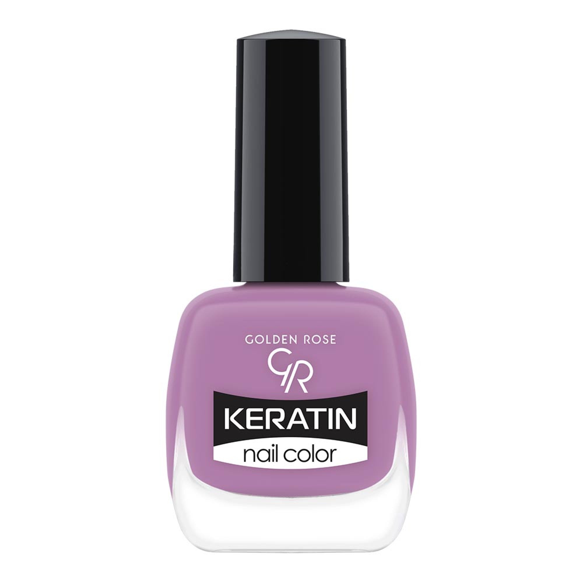 GOLDEN ROSE. KERATIN NAIL COLOR