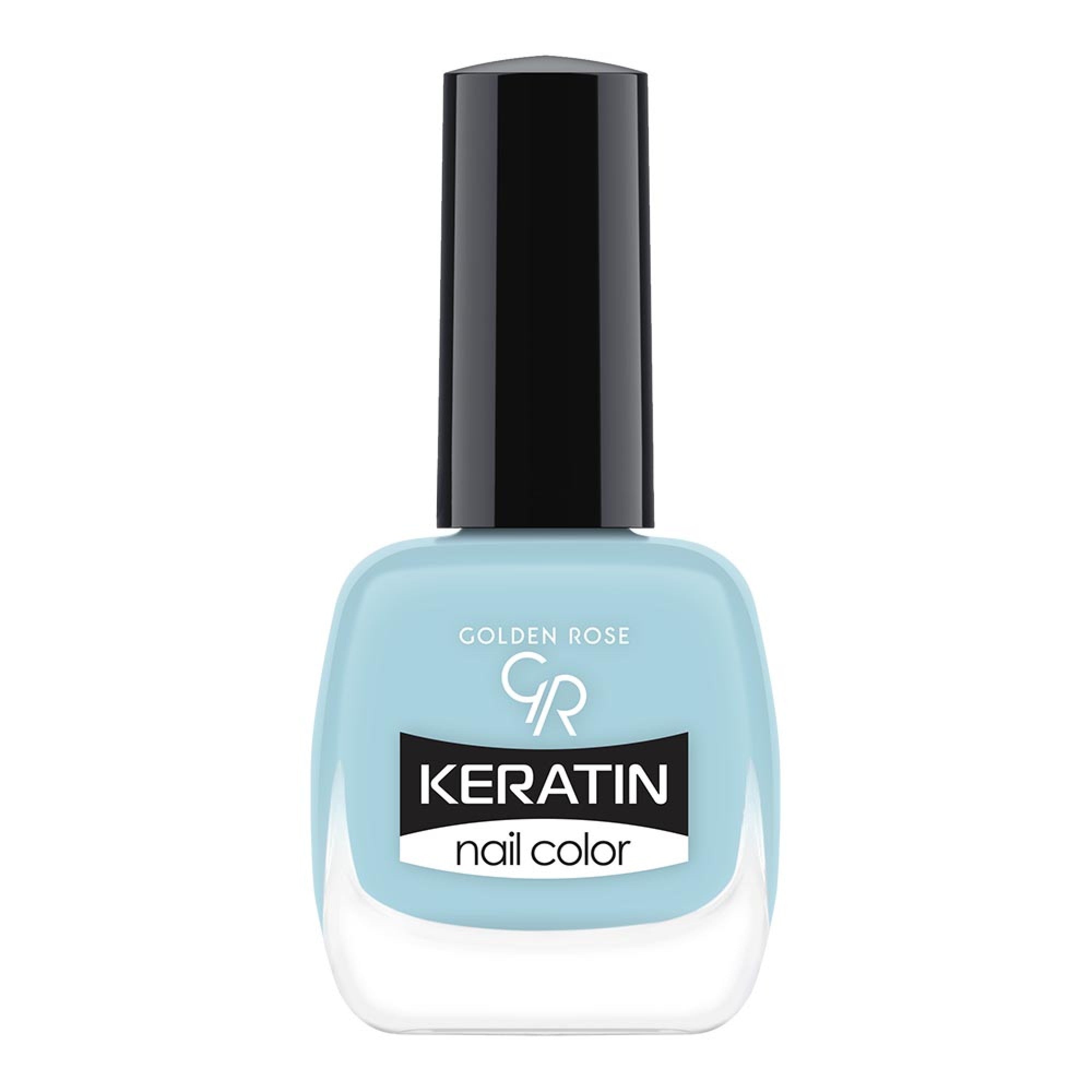 GOLDEN ROSE. KERATIN NAIL COLOR