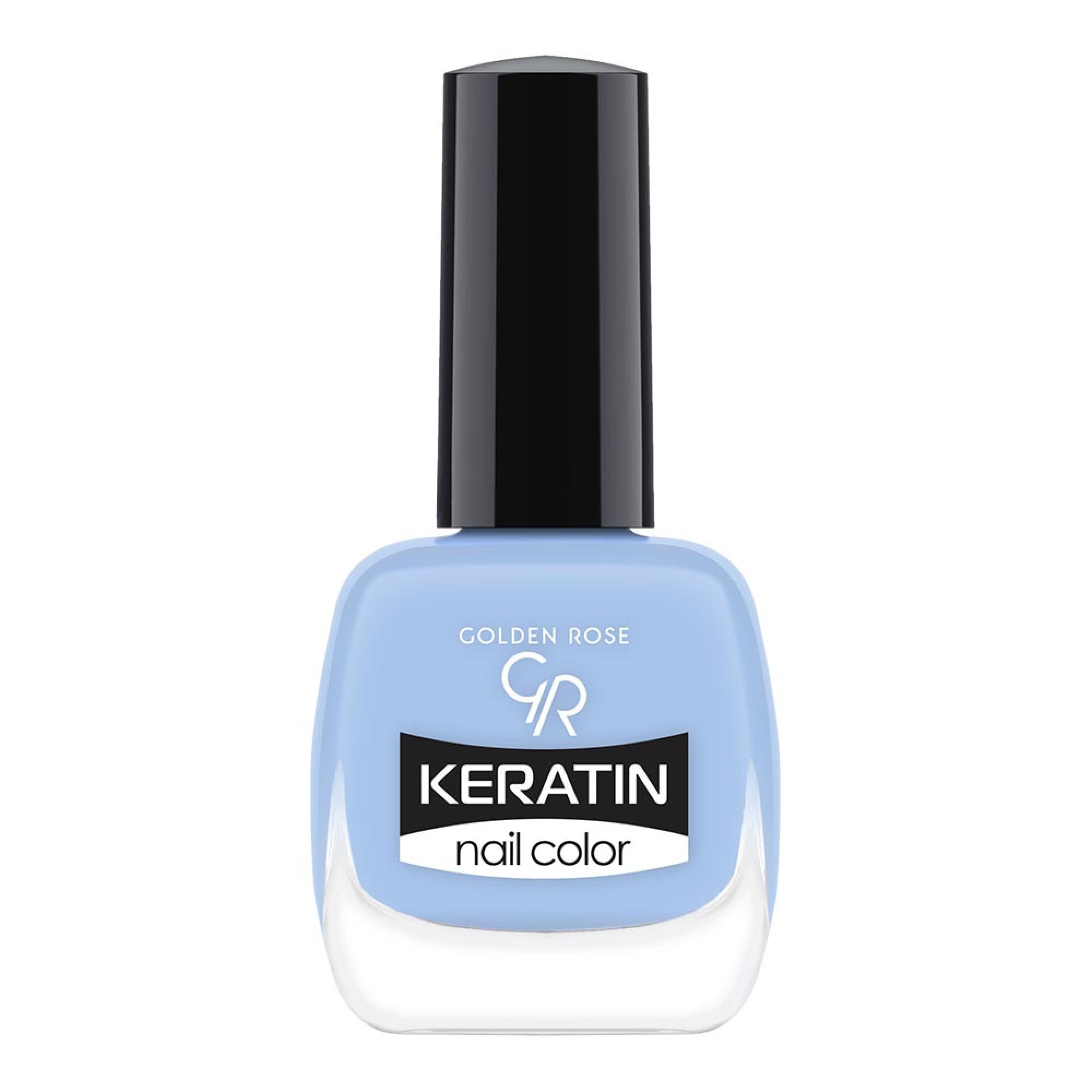 GOLDEN ROSE. KERATIN NAIL COLOR