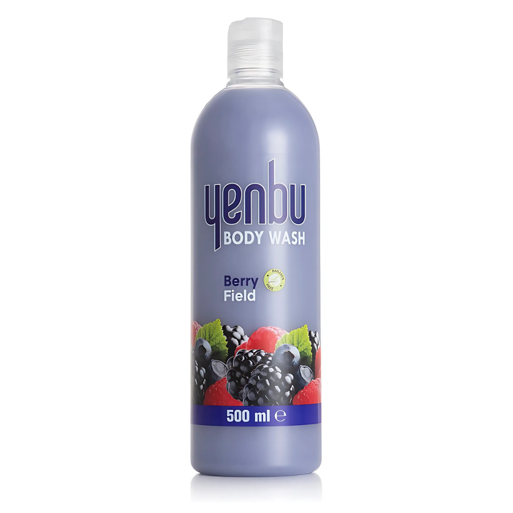 YENBU BODY WASH - CREAMY 500ML