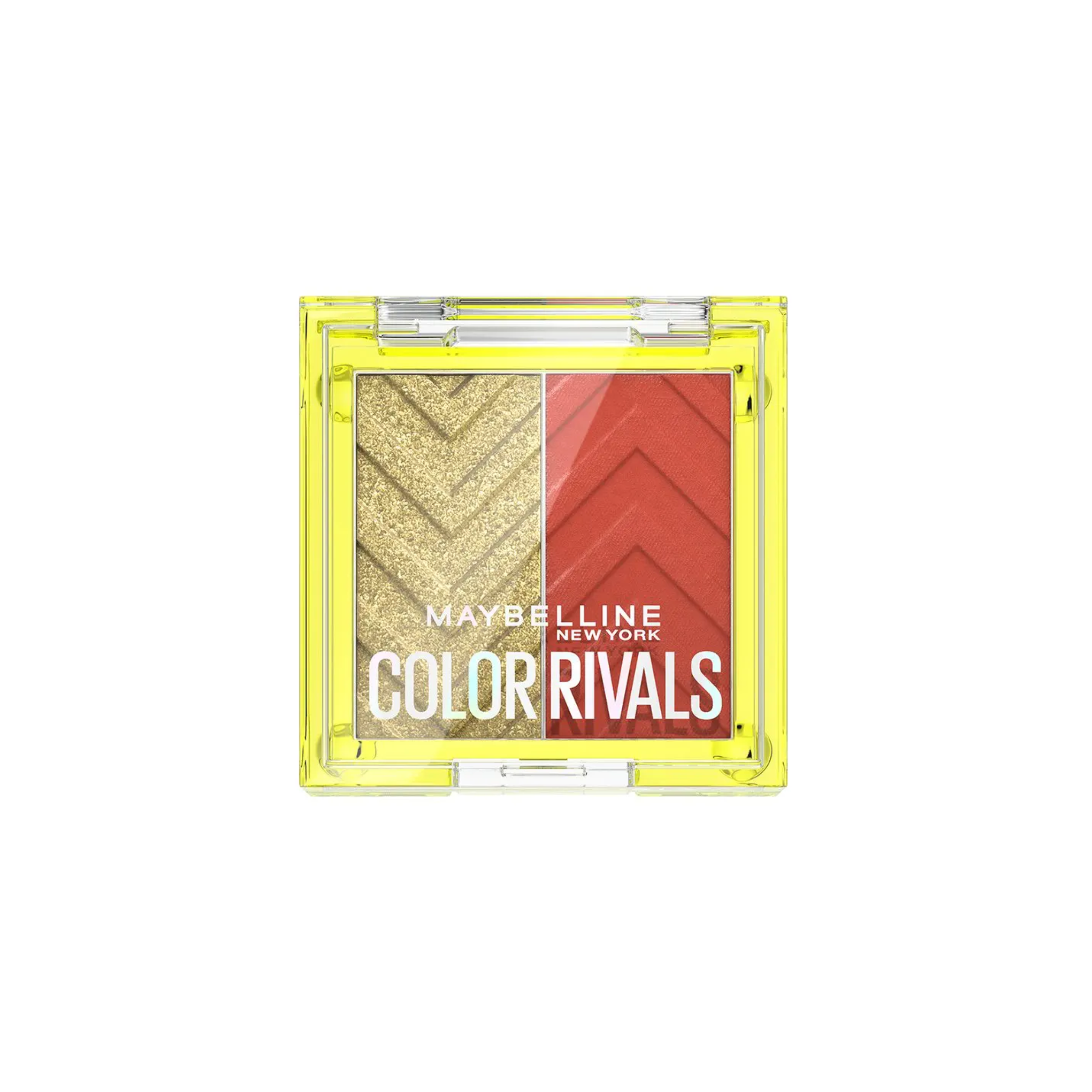 MAYBELLINE. COLOR RIVALS EYE SHADOW PALETTE