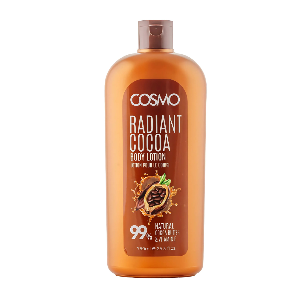 COSMO BODY LOTION 750ML