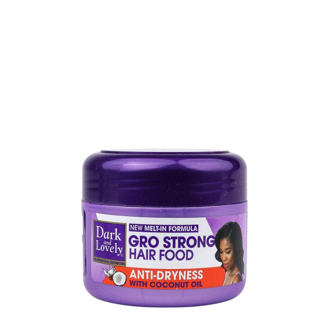 DARK & LOVELY GRO STRONG ANTI-DRYNESS COCONUT HAIR FOOD
