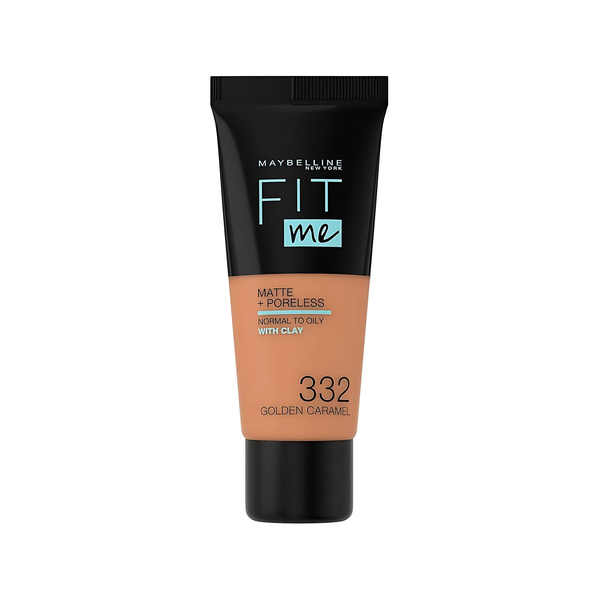 MAYBELLINE FIT ME MATTE AND PORELESS FOUNDATION