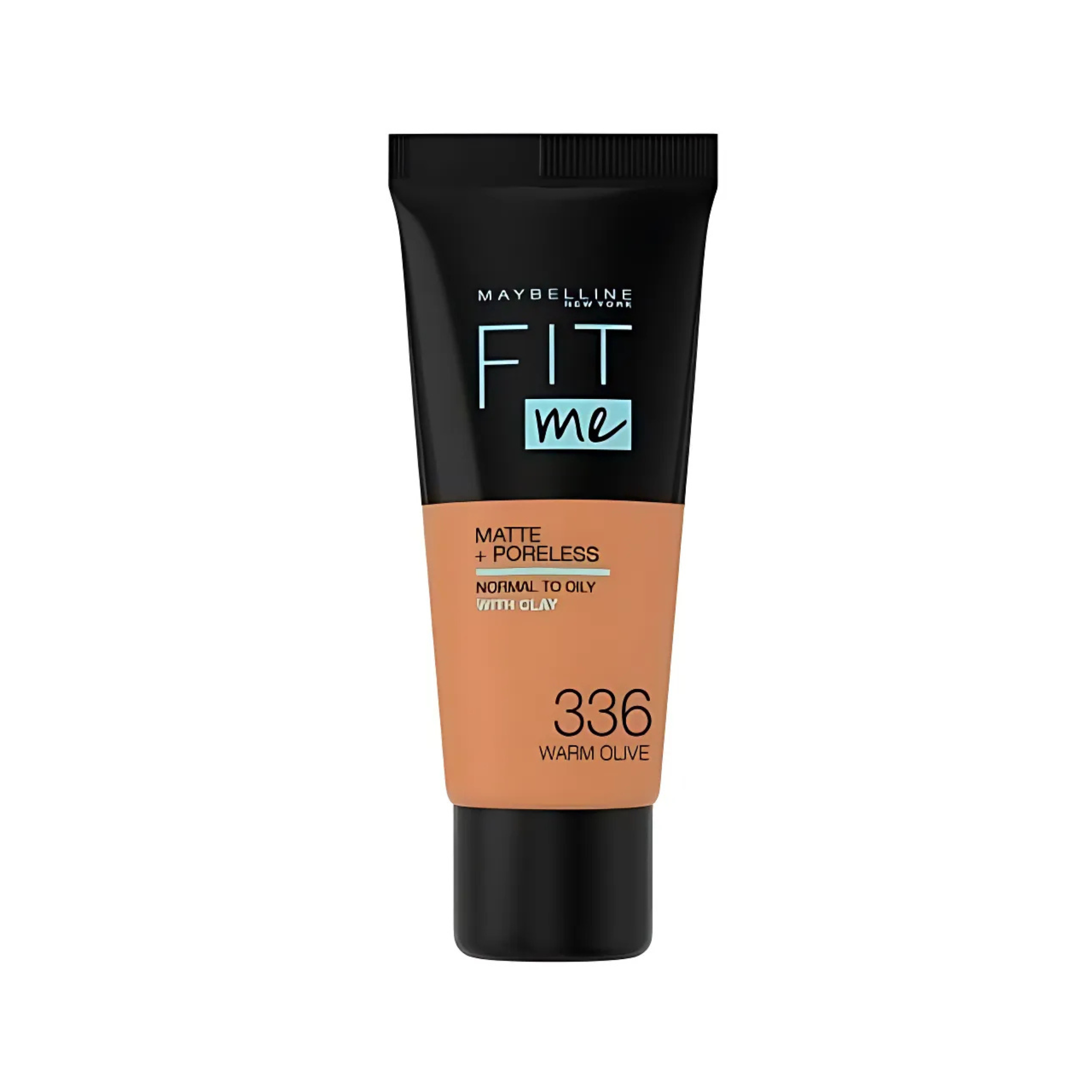 MAYBELLINE FIT ME MATTE AND PORELESS FOUNDATION