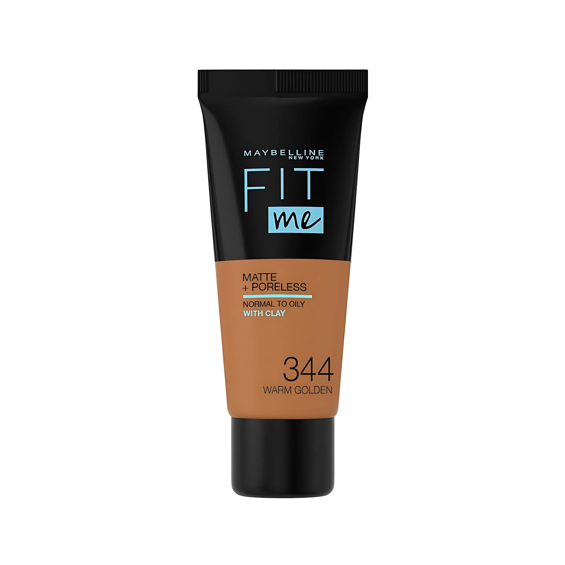 MAYBELLINE FIT ME MATTE AND PORELESS FOUNDATION