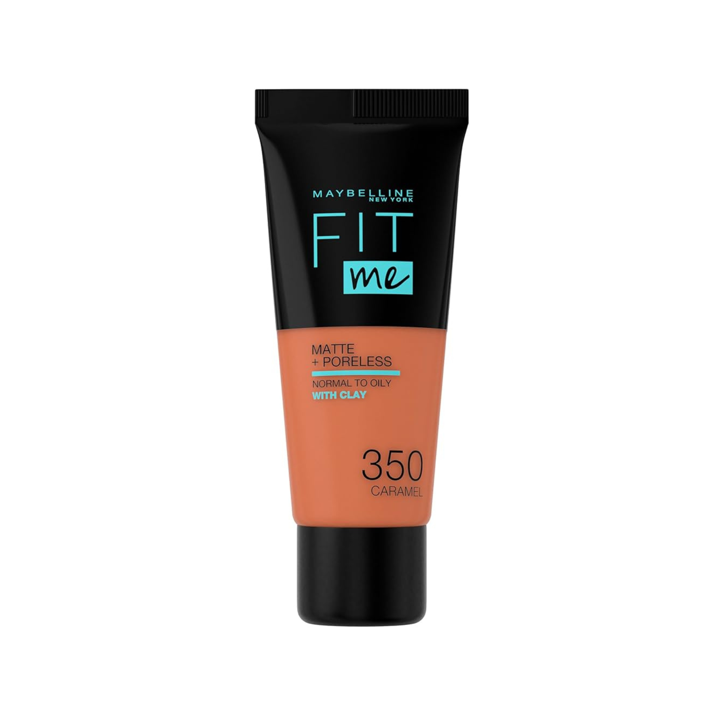 MAYBELLINE FIT ME MATTE AND PORELESS FOUNDATION