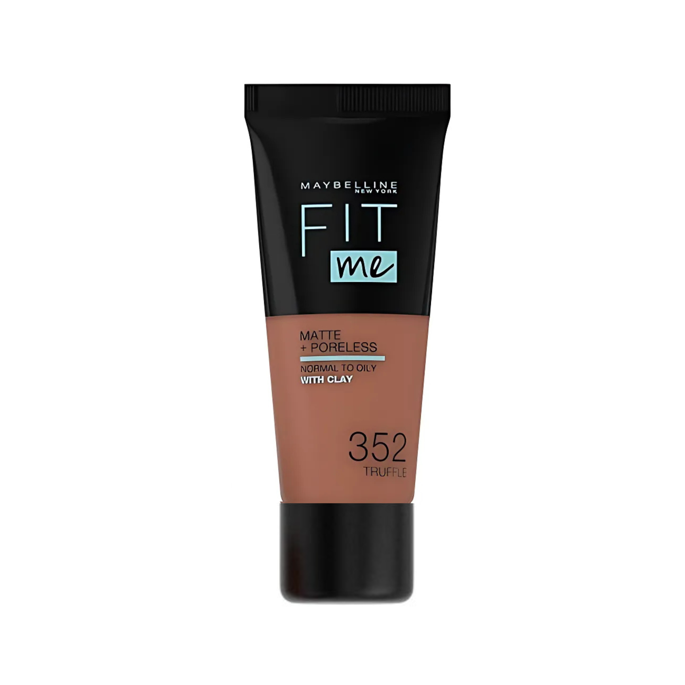 MAYBELLINE FIT ME MATTE AND PORELESS FOUNDATION