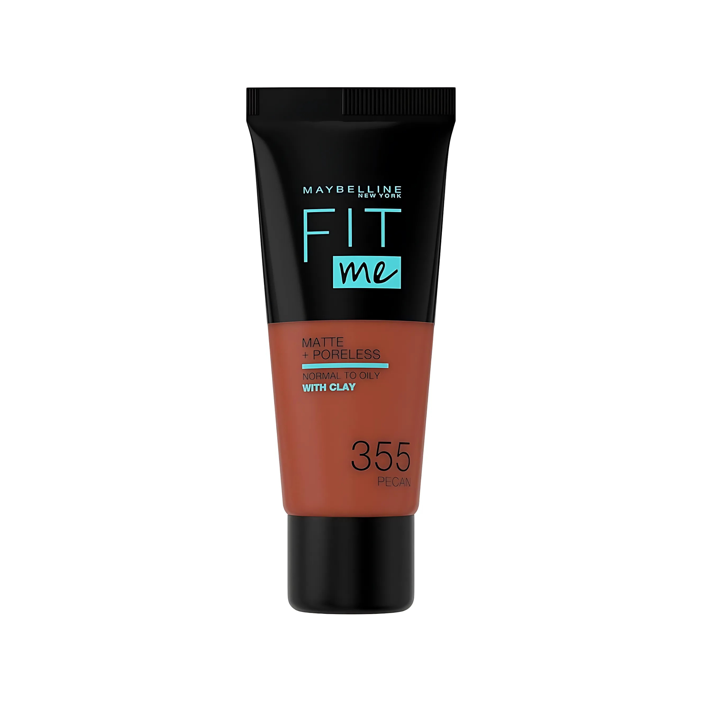 MAYBELLINE FIT ME MATTE AND PORELESS FOUNDATION