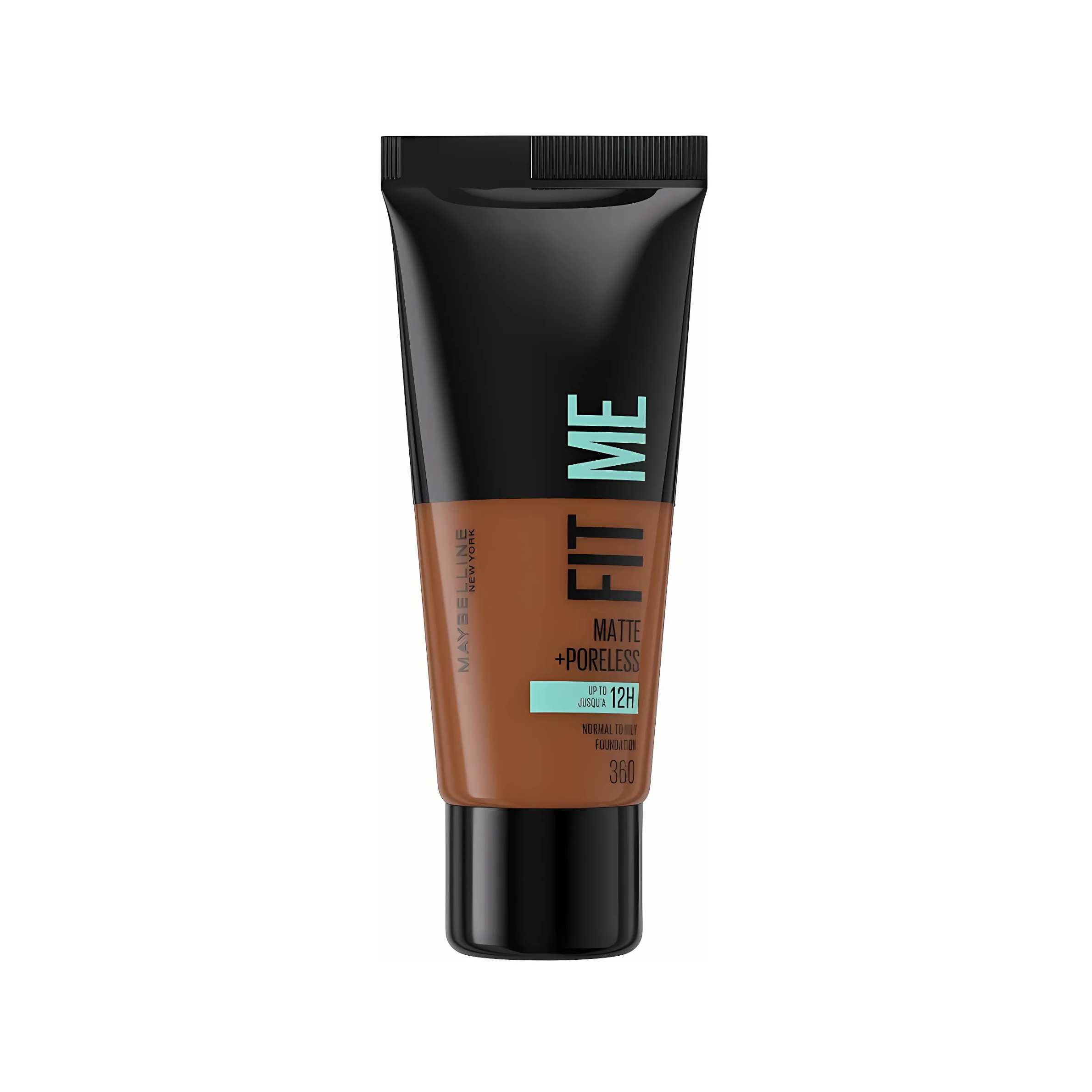 MAYBELLINE FIT ME MATTE AND PORELESS FOUNDATION