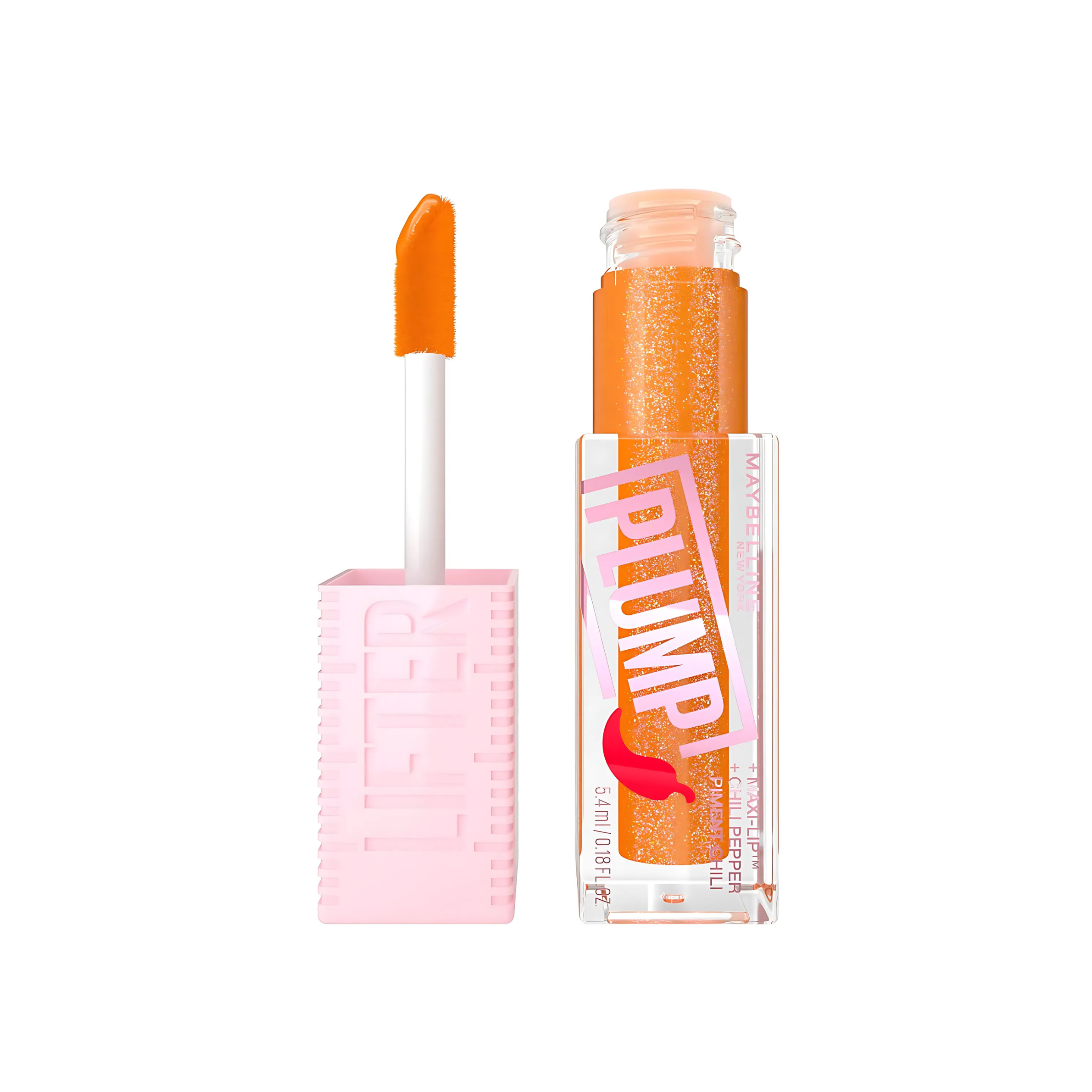 MAYBELLINE LIFTER GLOSS- PLUMP