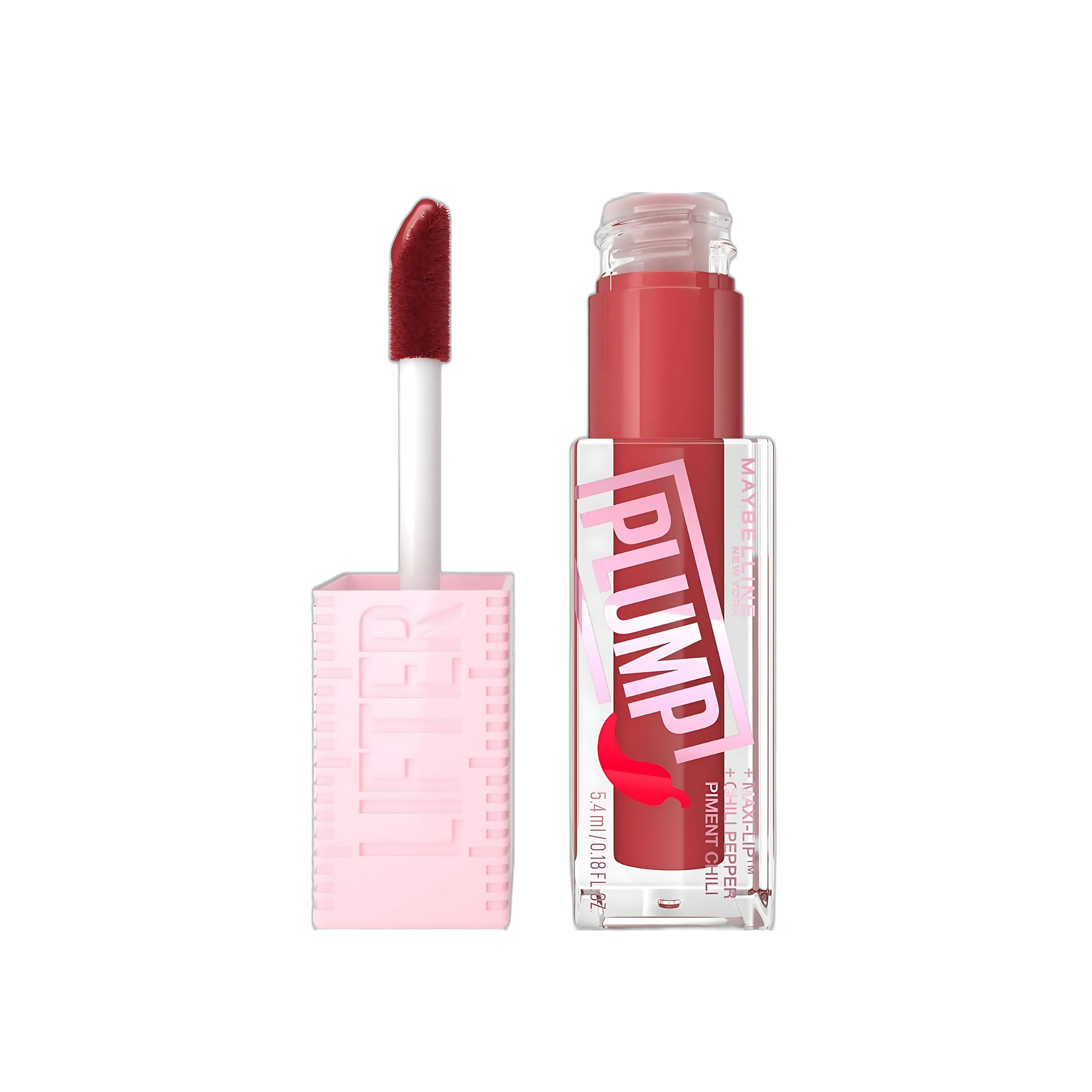 MAYBELLINE LIFTER GLOSS- PLUMP