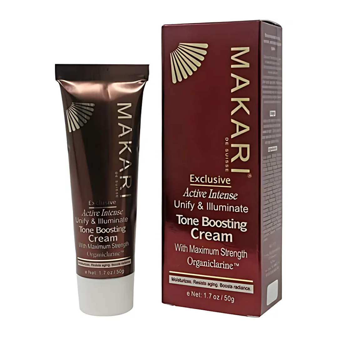 Makari Exclusive Cream 50G (1.7 Oz) ( Brown )