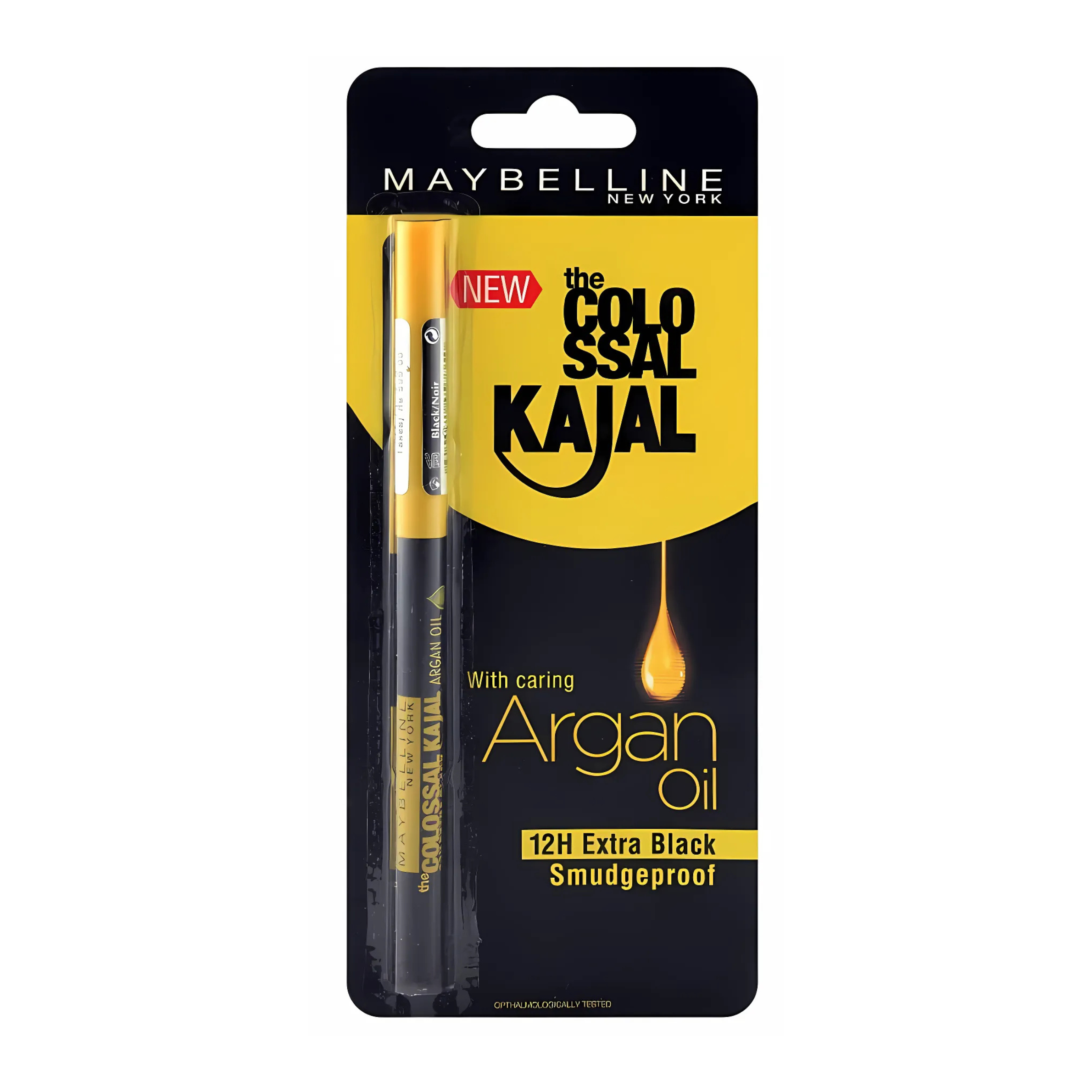 M. CRAYON KHOL COLOSSAL KAJAL ARGAN OIL