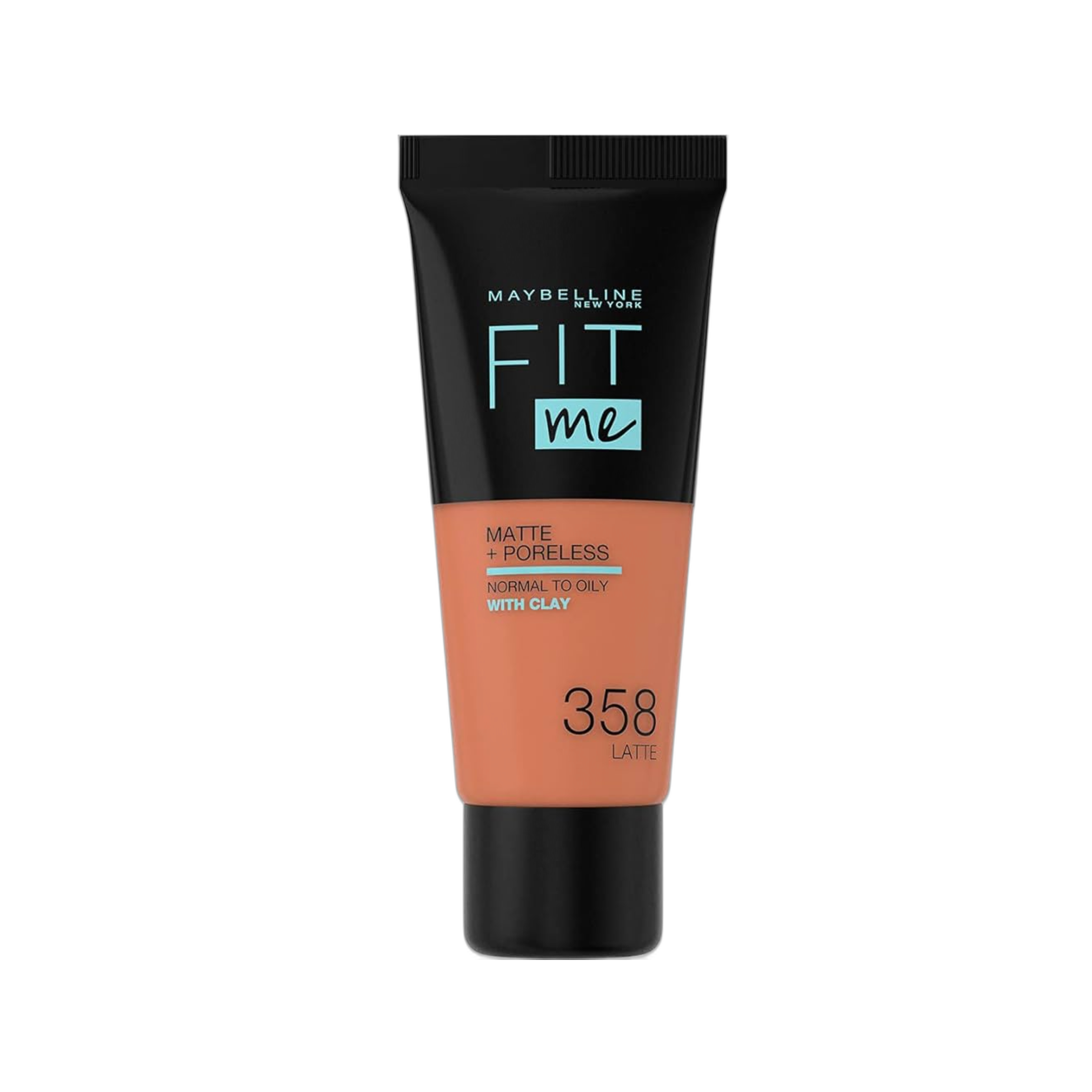 MAYBELLINE FIT ME MATTE AND PORELESS FOUNDATION