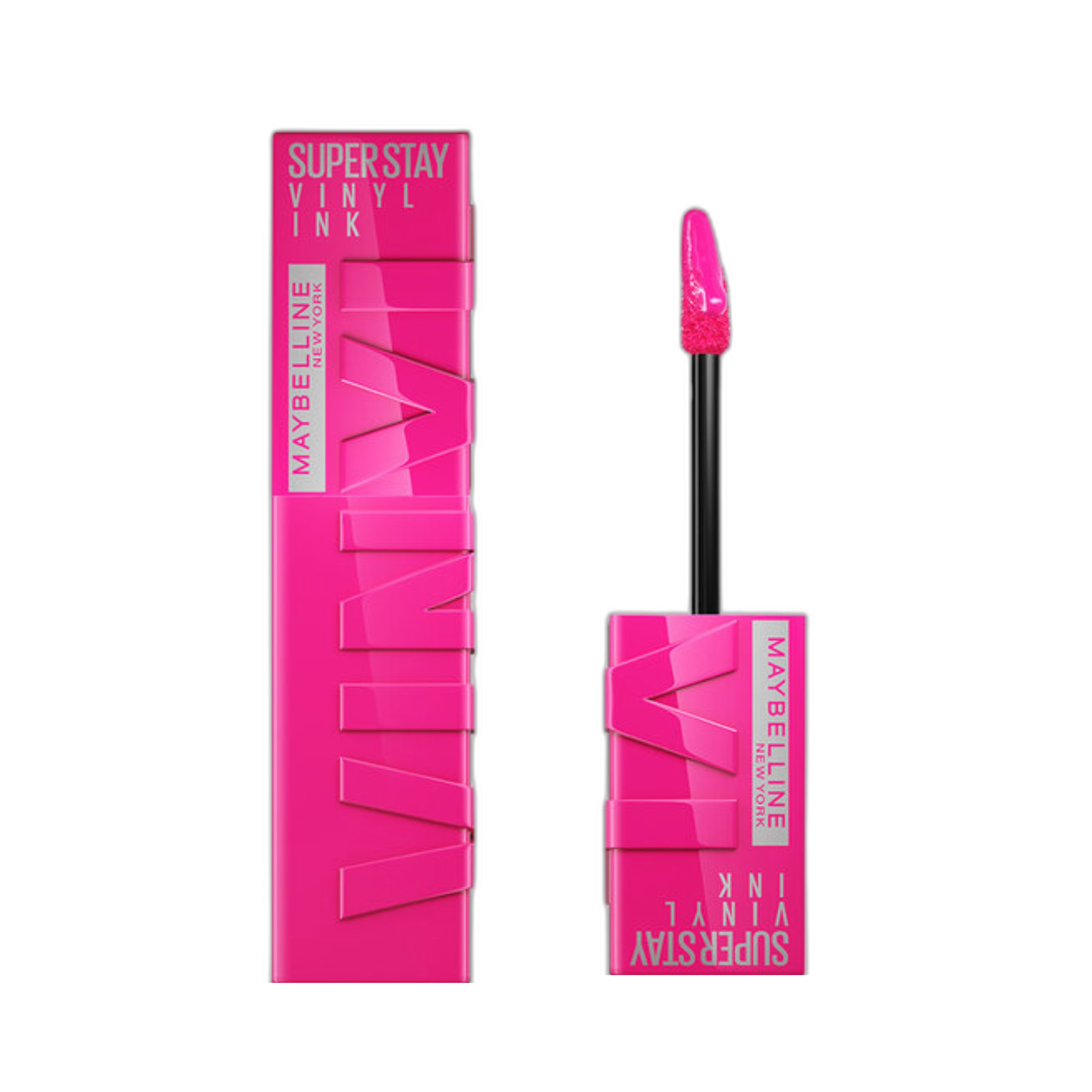 MAYBELLINE SUPERSTAY VINYL INK LIPSTICK