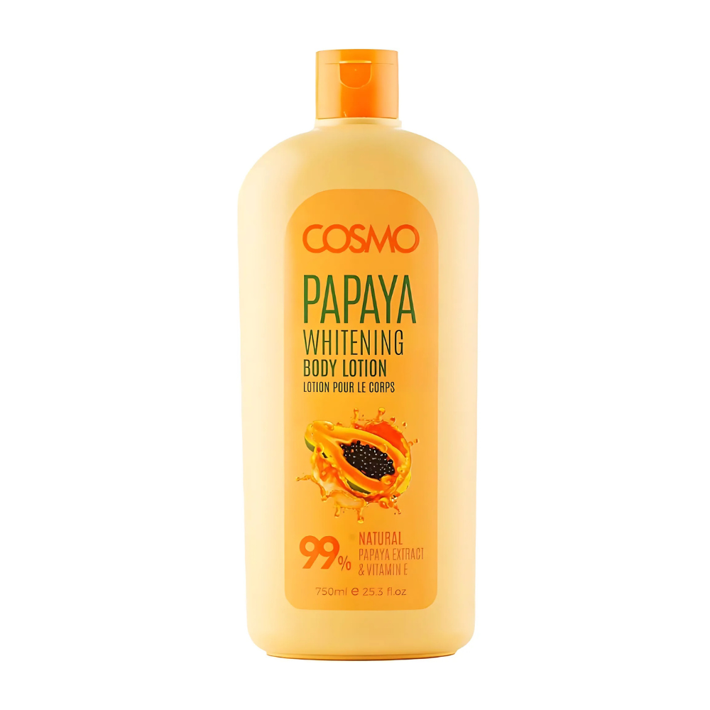 COSMO BODY LOTION 750ML