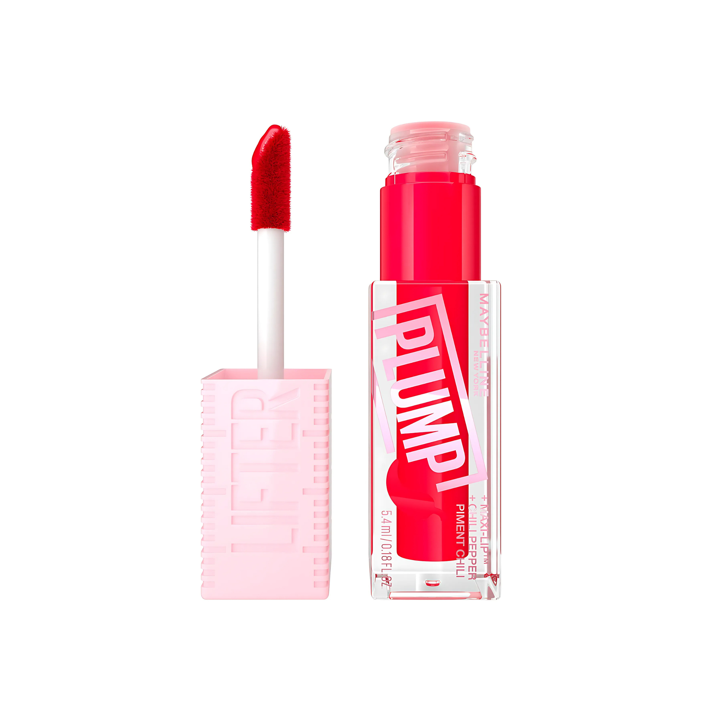 MAYBELLINE LIFTER GLOSS- PLUMP