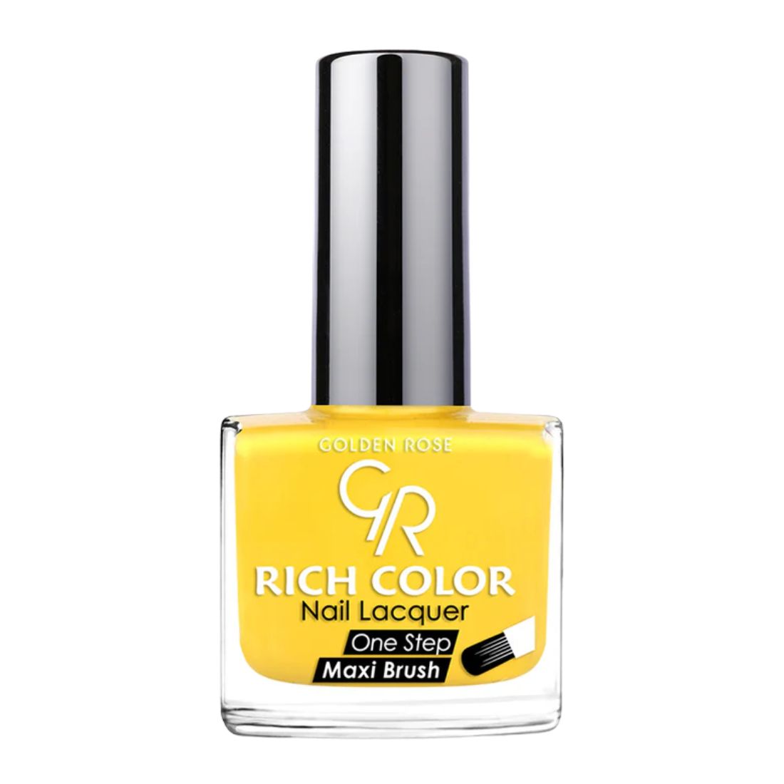 GOLDEN ROSE RICH COLOR NAIL LACQUER