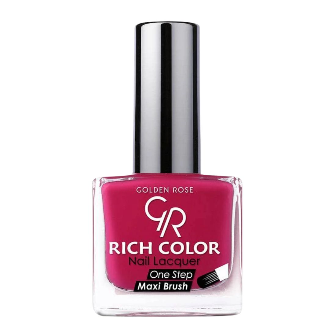 GOLDEN ROSE RICH COLOR NAIL LACQUER