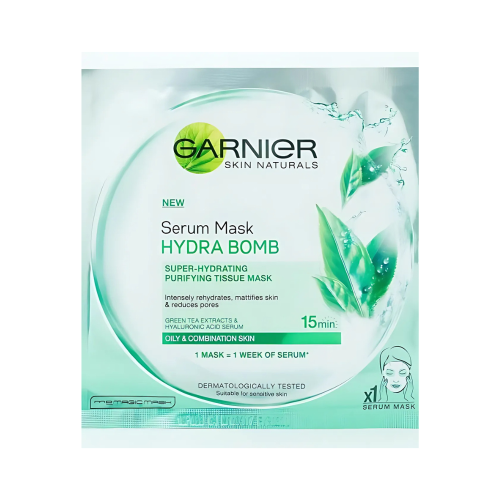 GARNIER SKIN ACTIVE MASK