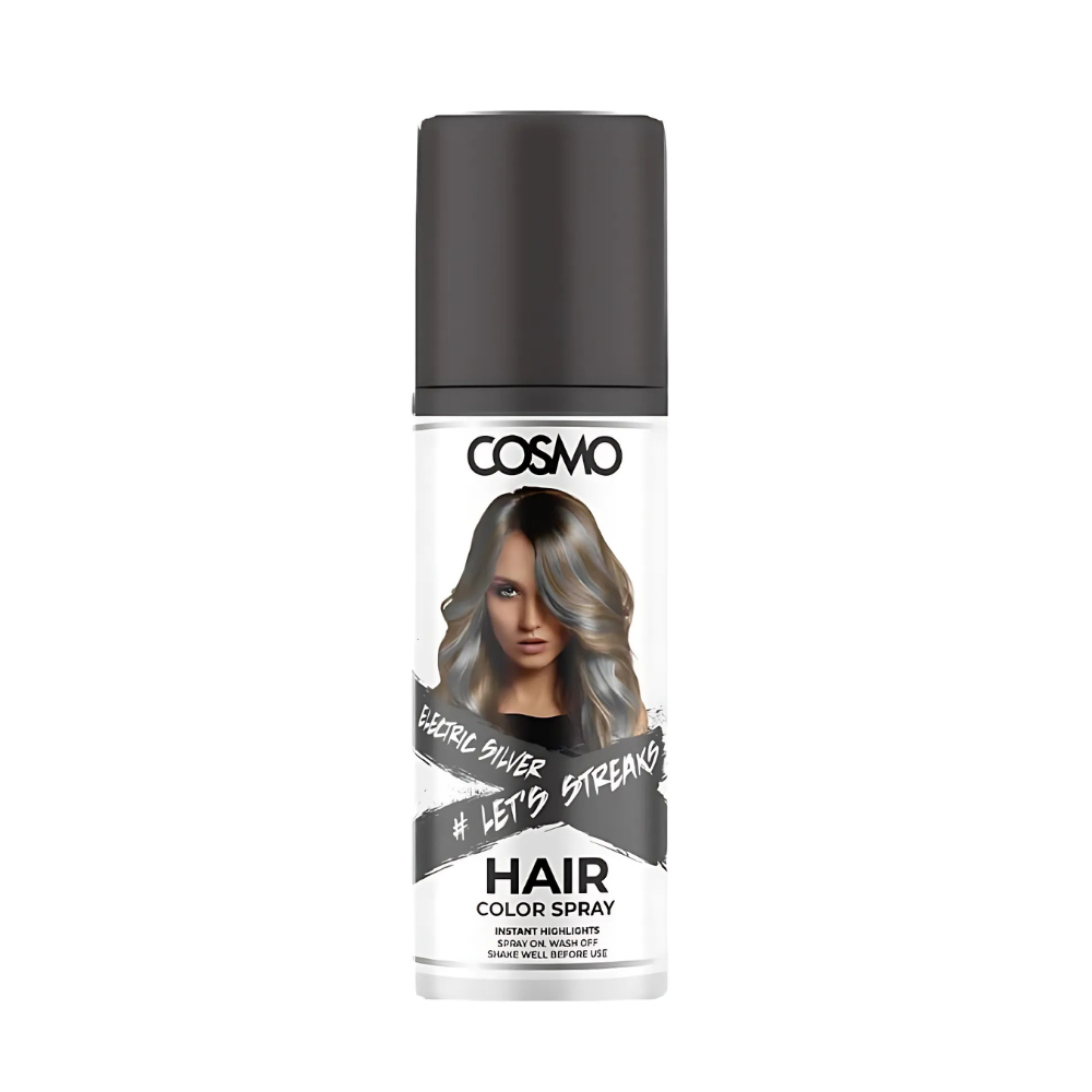 COSMO HOT AUBURN HAIR COLOR SPRAY 100ML
