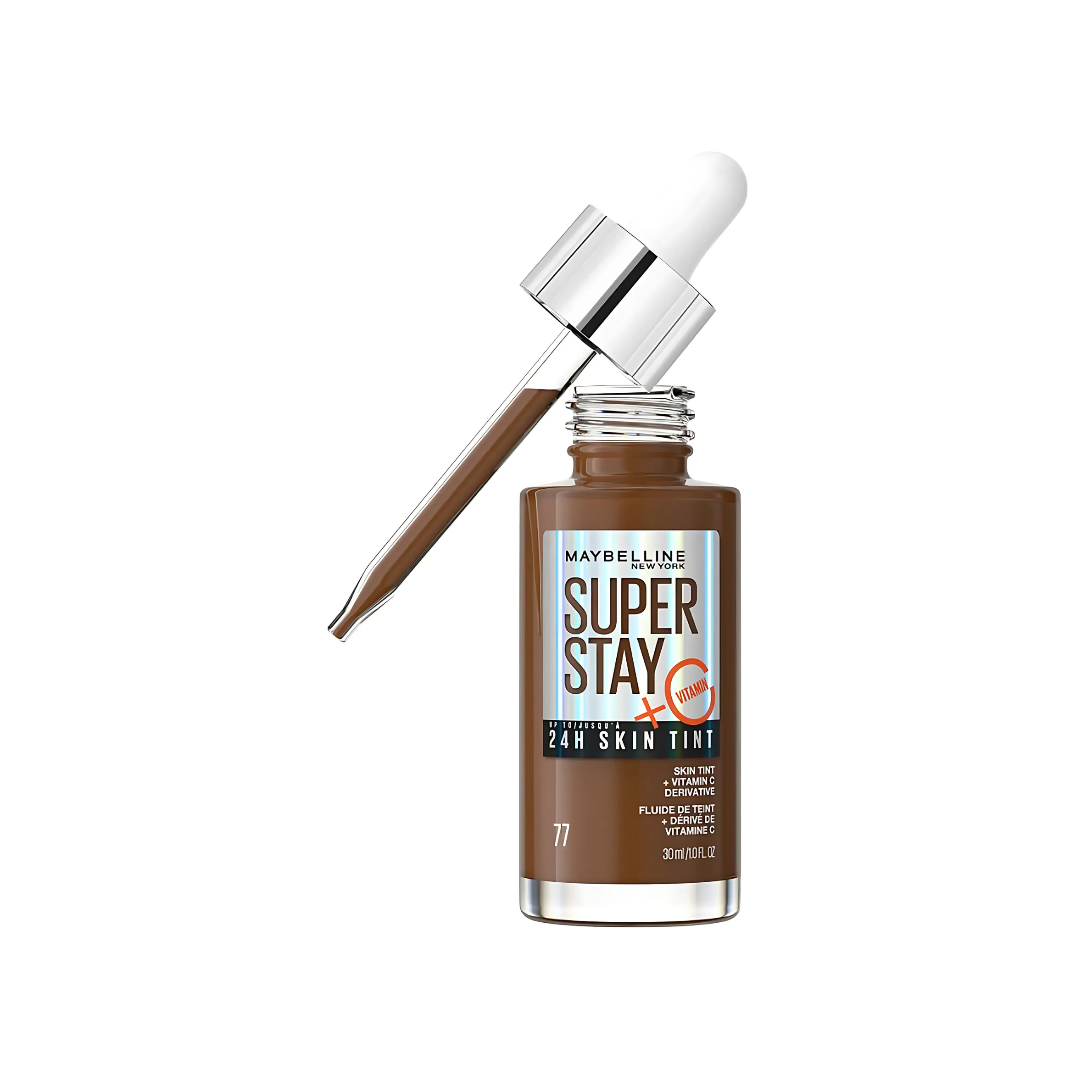MAYBELLINE. SUPERSTAY GLOW TINT FOUNDATION
