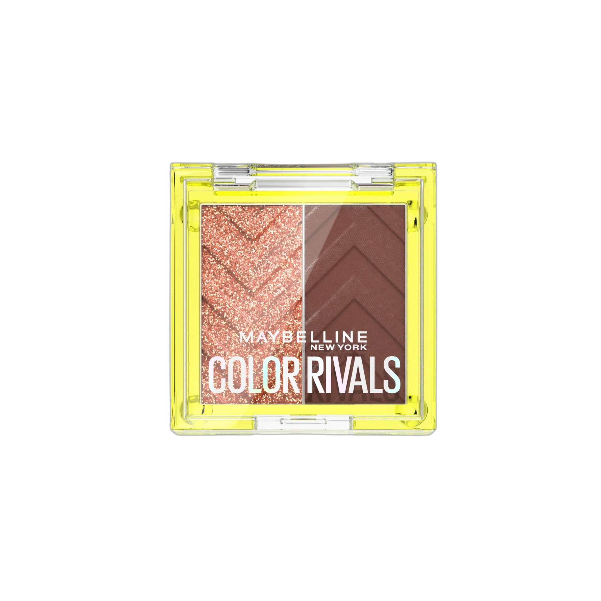 MAYBELLINE. COLOR RIVALS EYE SHADOW PALETTE