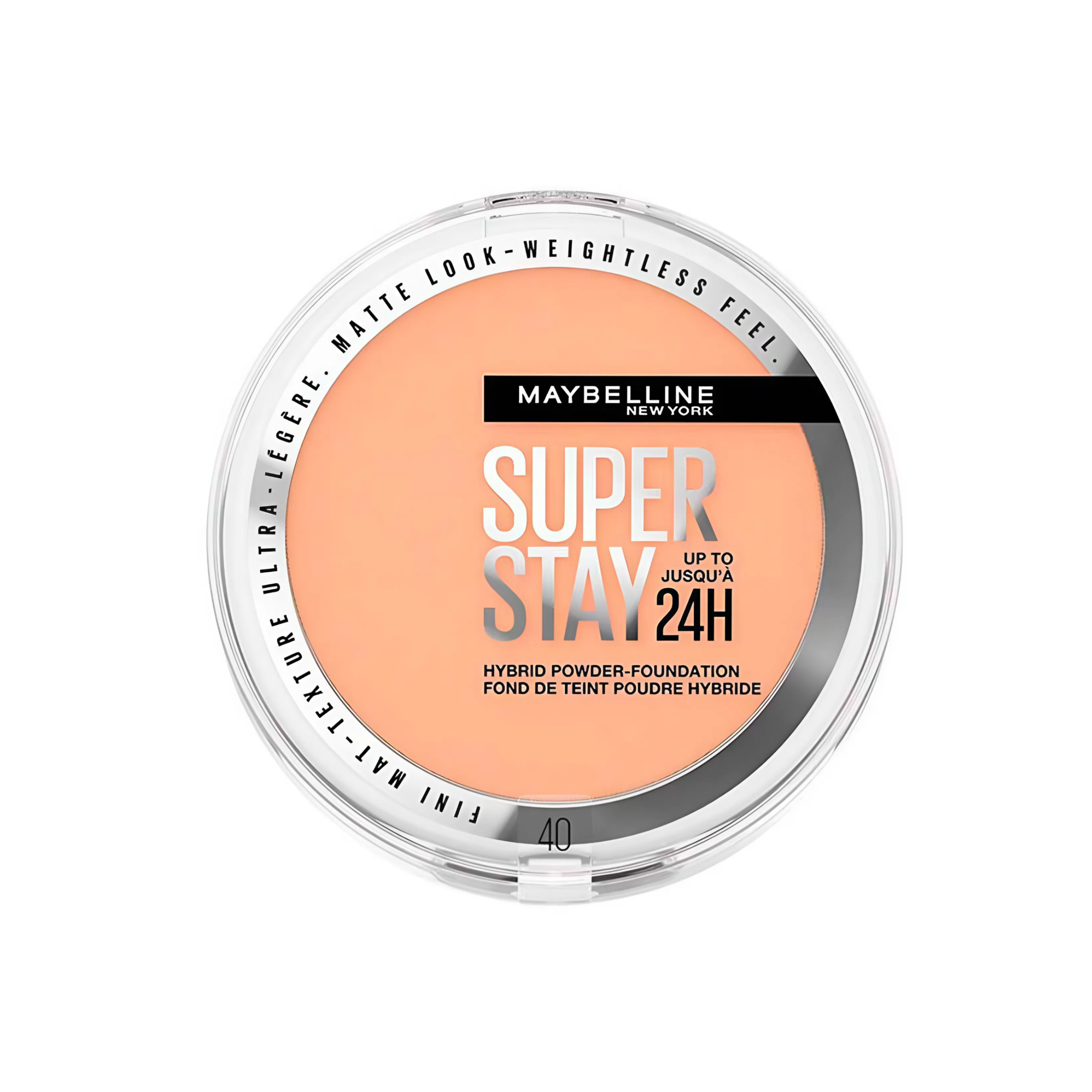 MAYBELLINE SUPERSTAY 24H HYBRID POWDER