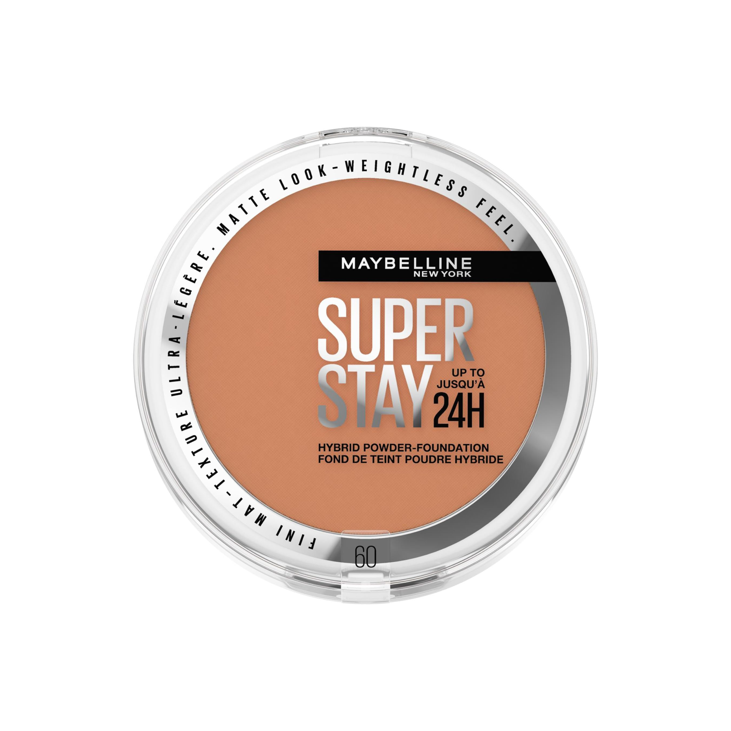 MAYBELLINE SUPERSTAY 24H HYBRID POWDER
