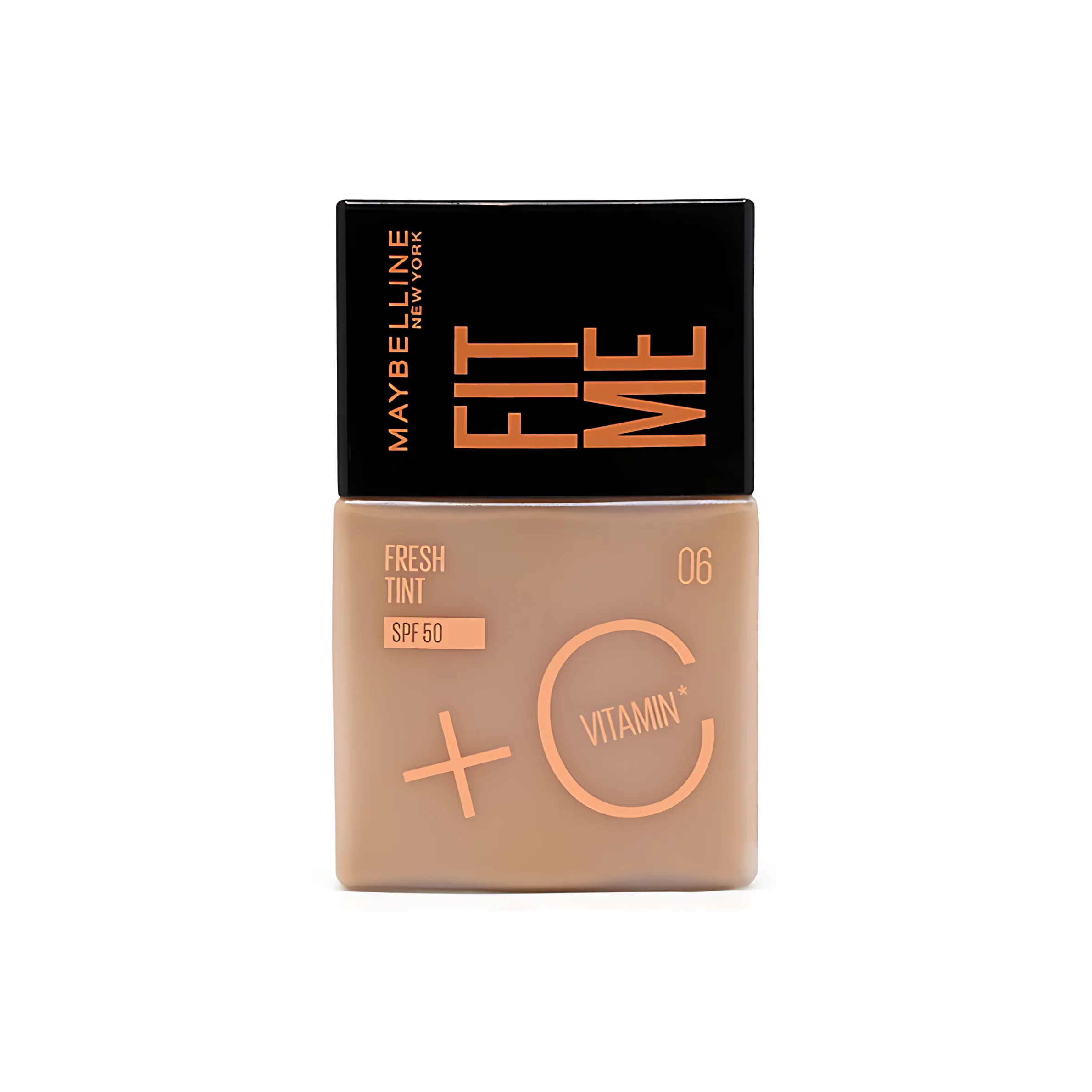 MAYBELLINE. FIT ME FRESH TINT SPF50