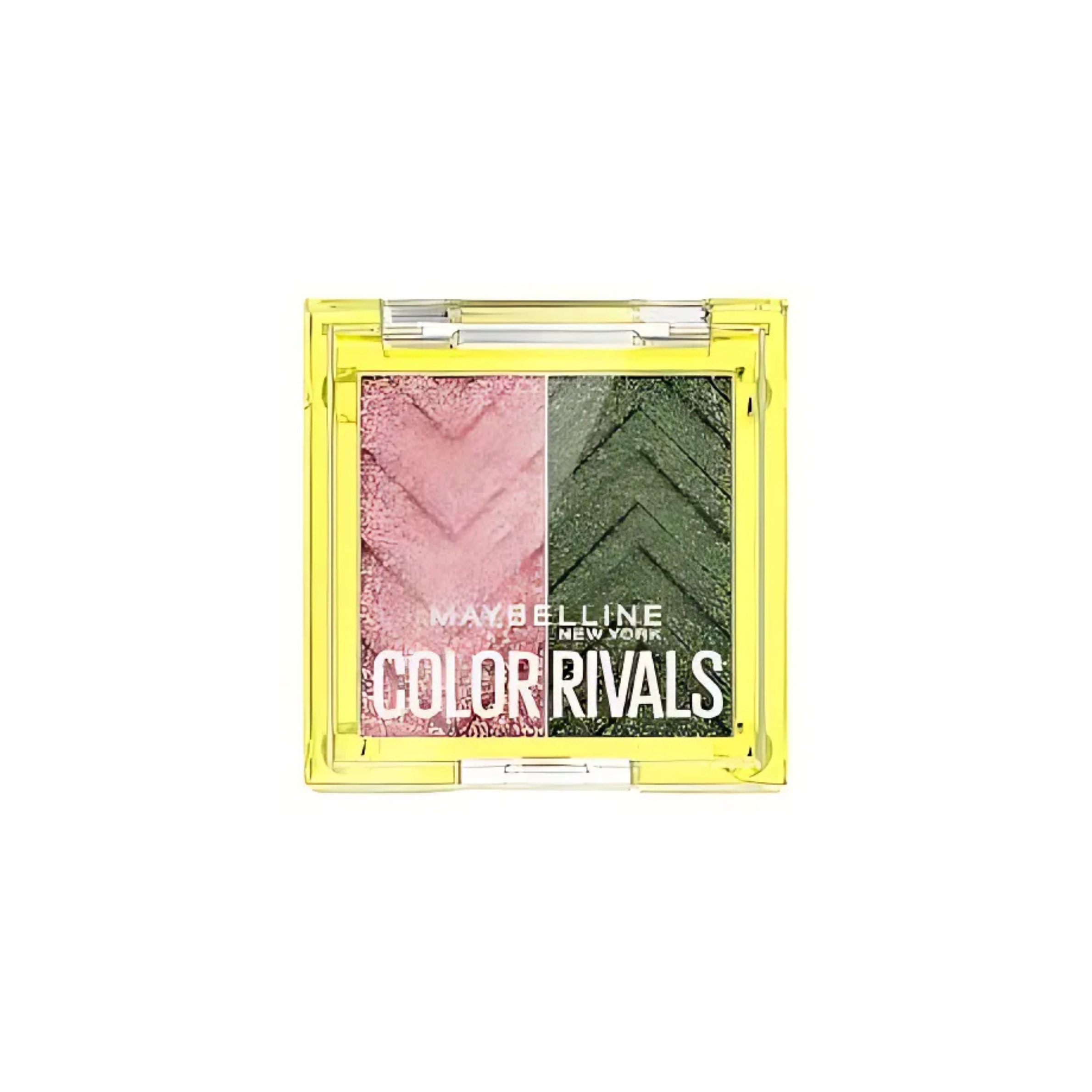 MAYBELLINE. COLOR RIVALS EYE SHADOW PALETTE