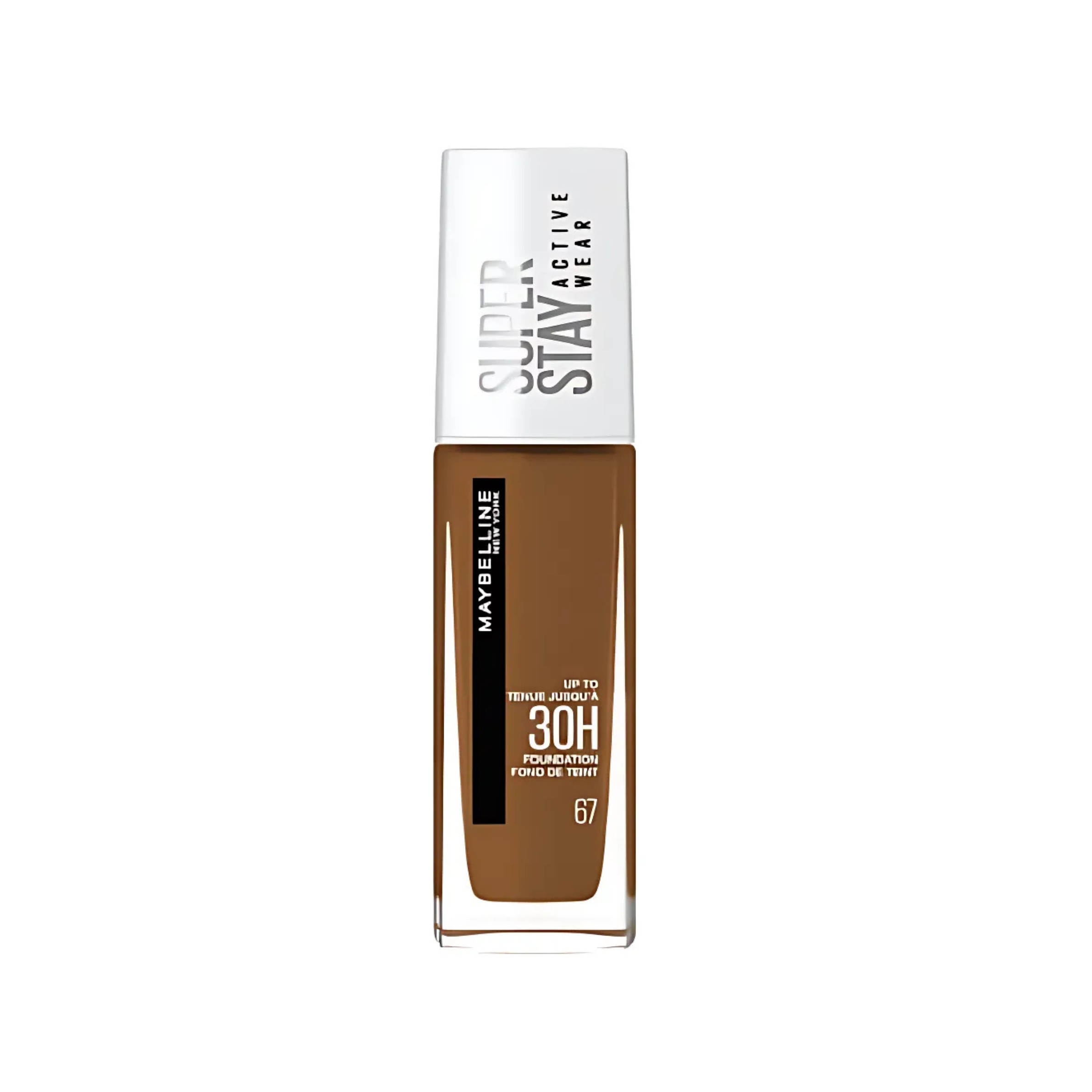 MAYBELLINE SUPERSTAY 30H FOUNDATION