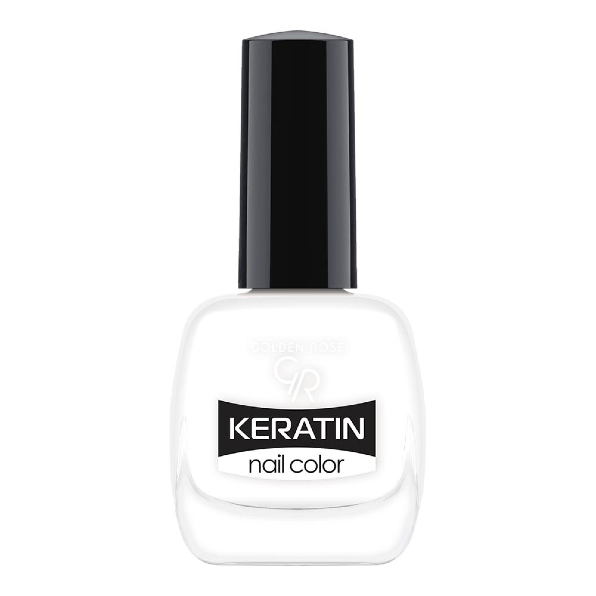 GOLDEN ROSE. KERATIN NAIL COLOR