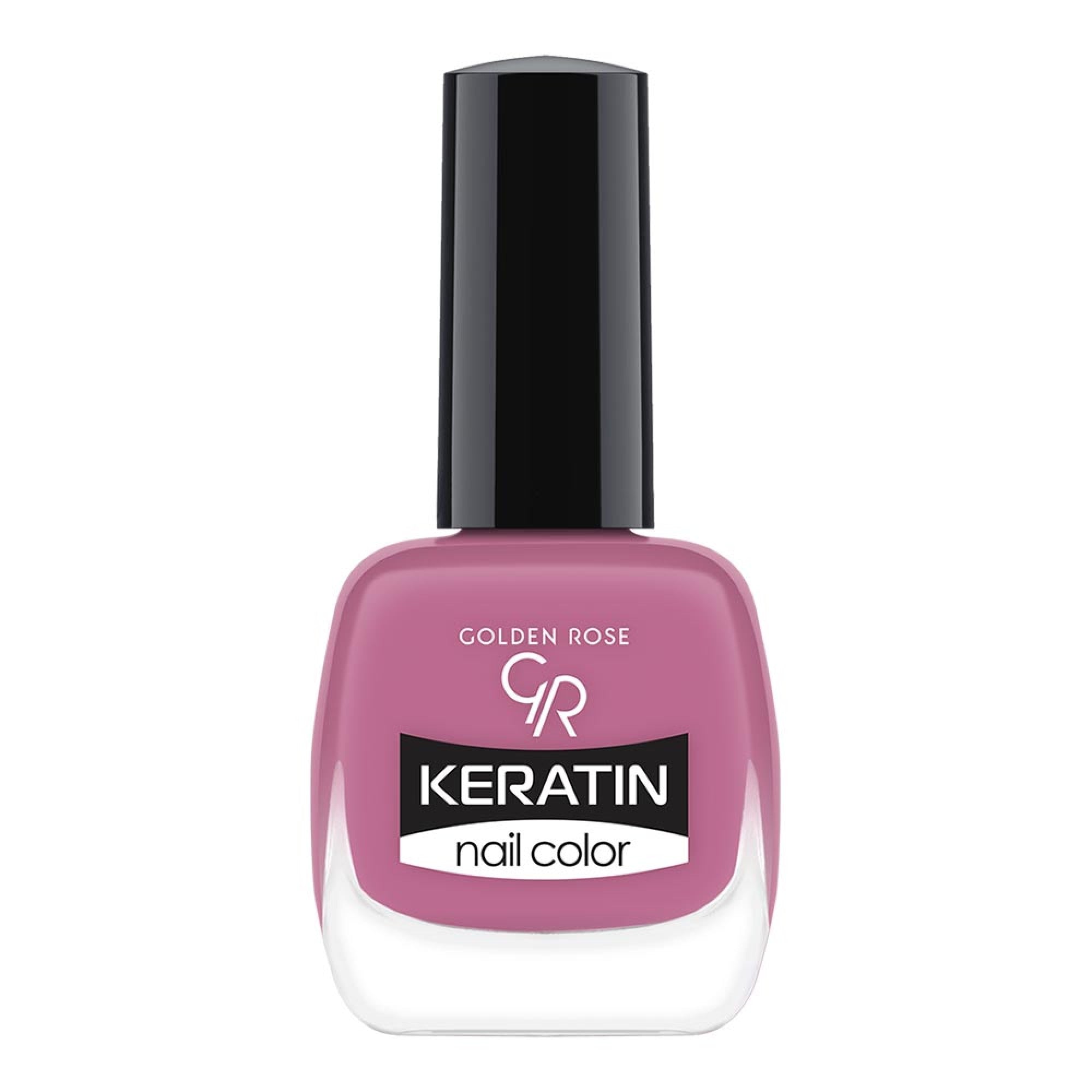 GOLDEN ROSE. KERATIN NAIL COLOR