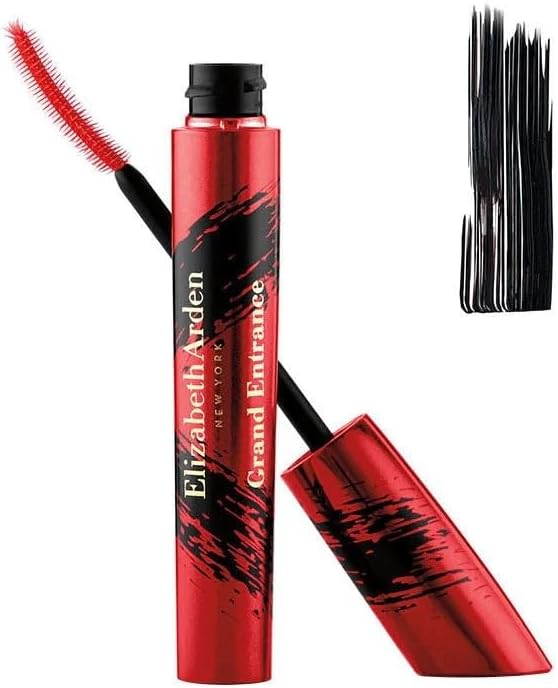 Elizabeth Arden Grand Entrance Mascara, Black 8.5 ml (Pack of 1)