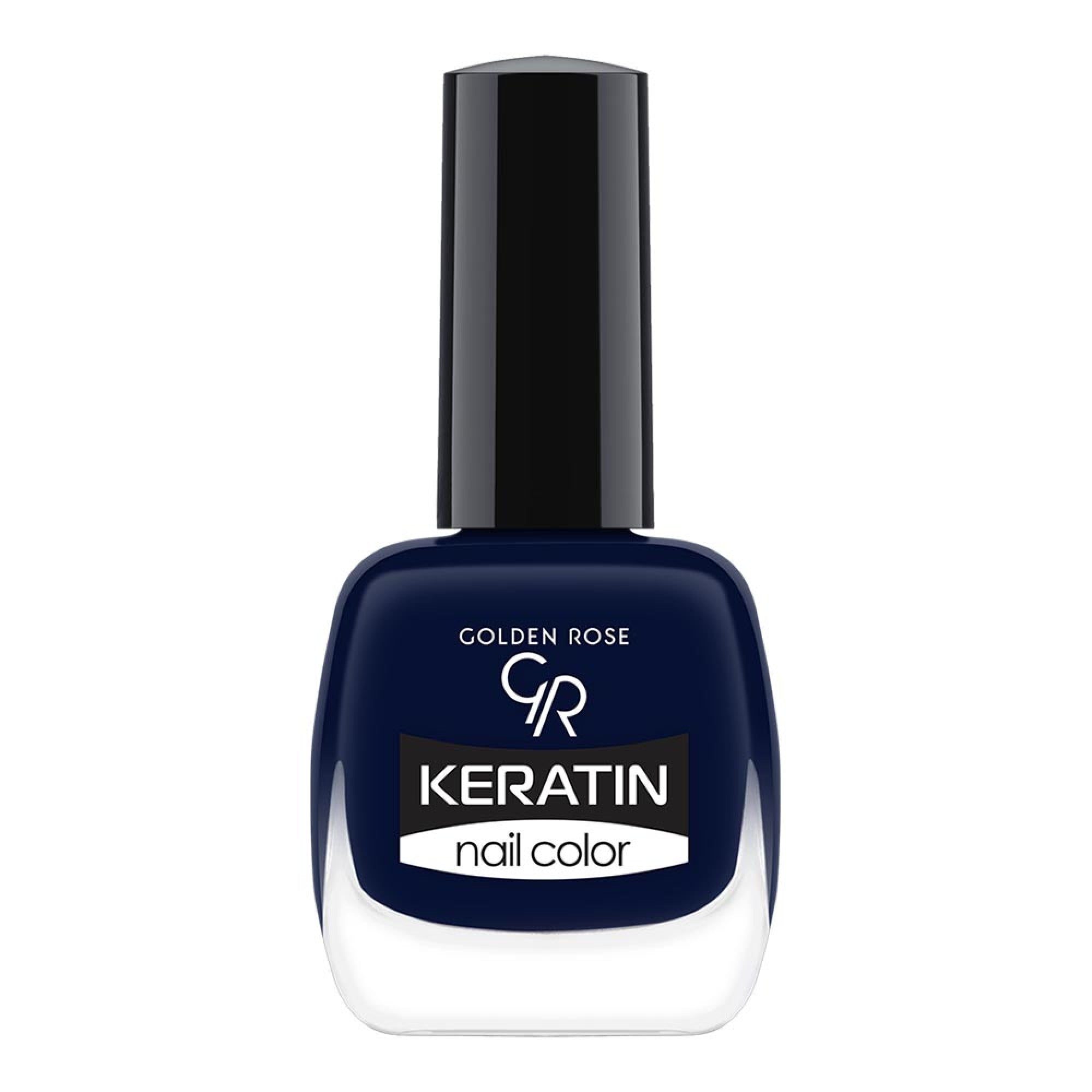 GOLDEN ROSE. KERATIN NAIL COLOR