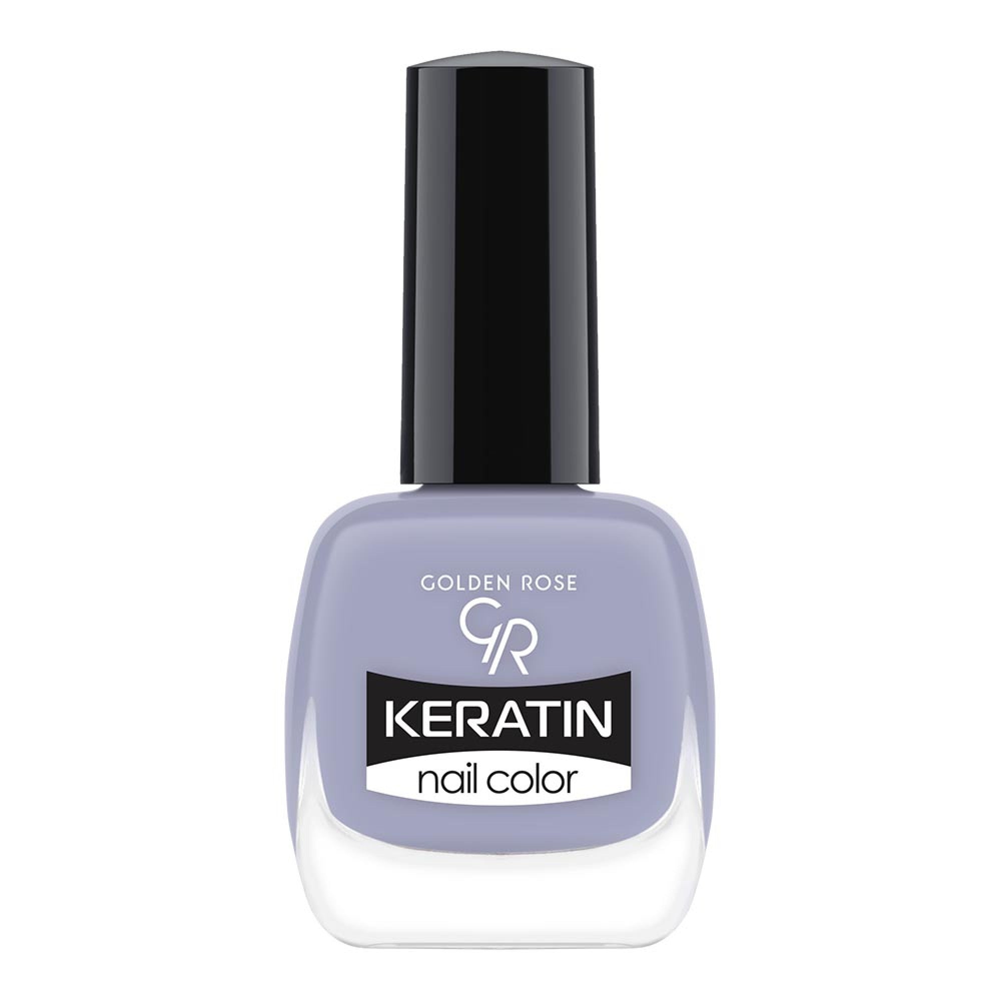 GOLDEN ROSE. KERATIN NAIL COLOR