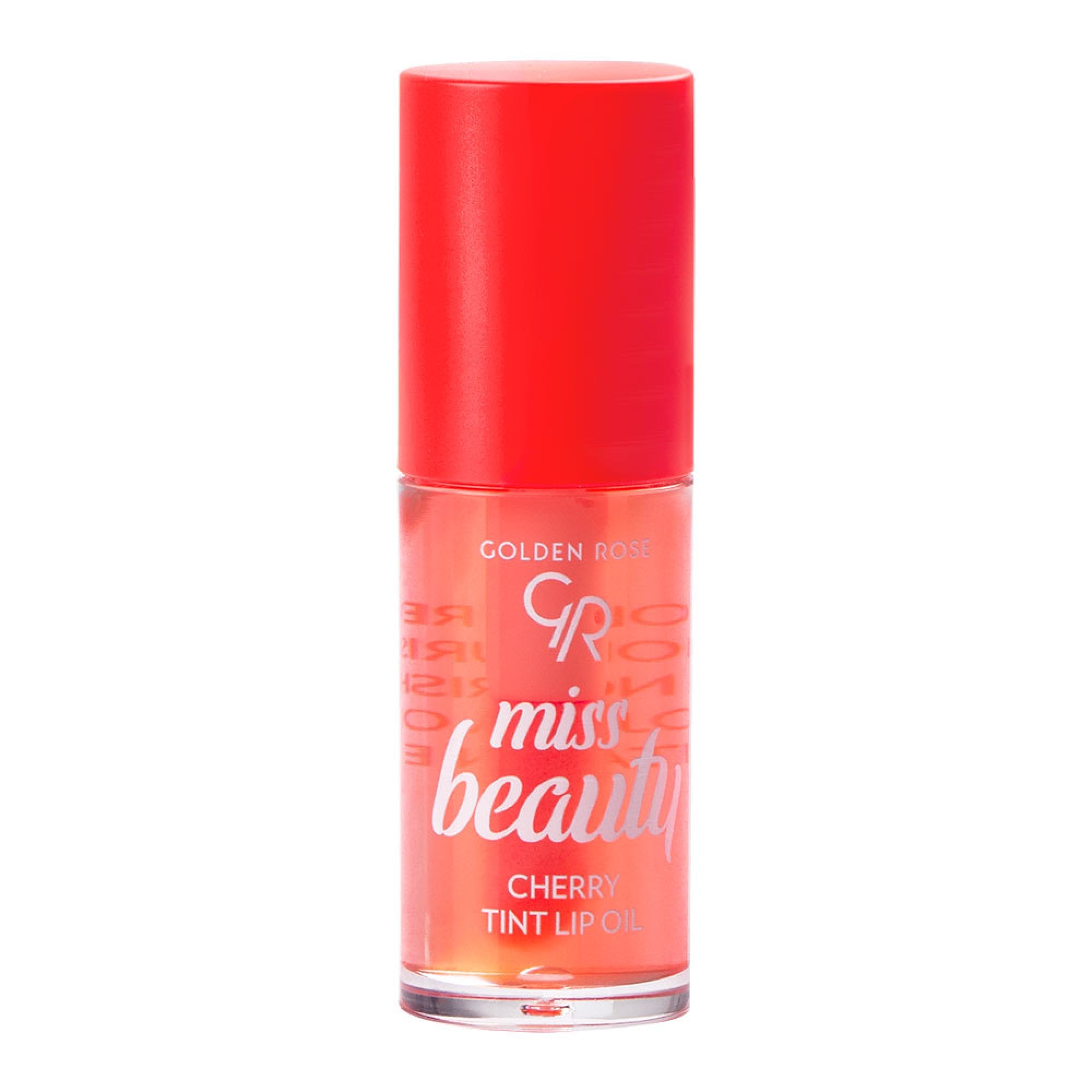 GOLDEN ROSE. MISS BEAUTY LIP OIL