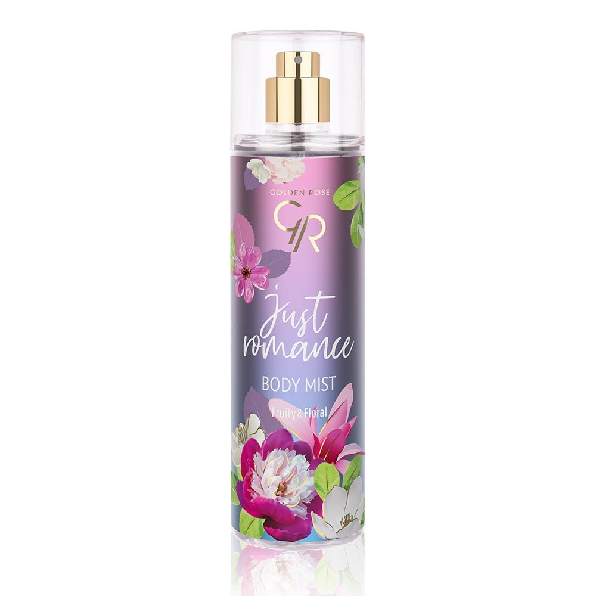 GOLDEN ROSE BODY MIST 200ML