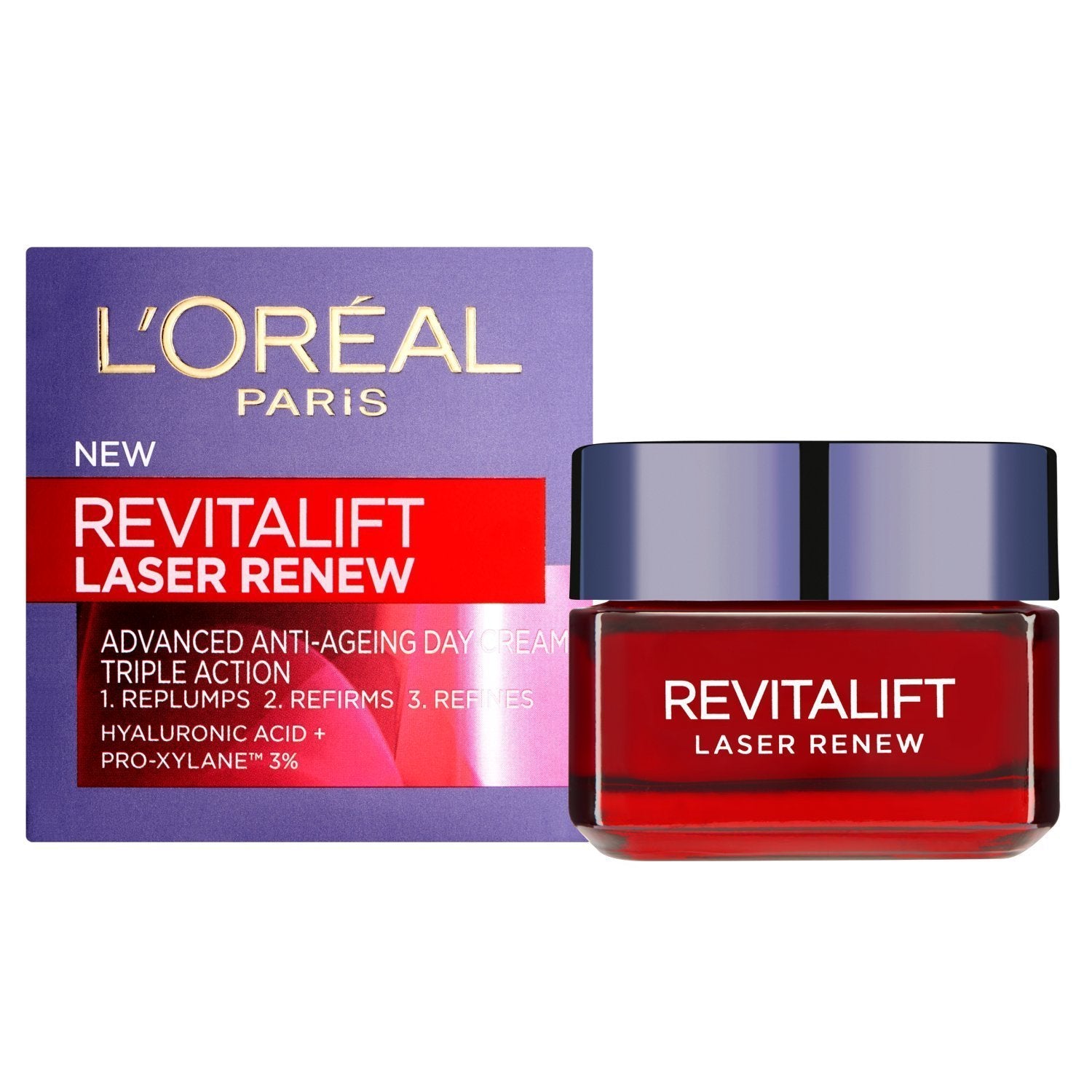 L'Oreal REVITALIFT LASER RENEW DAY CREAM